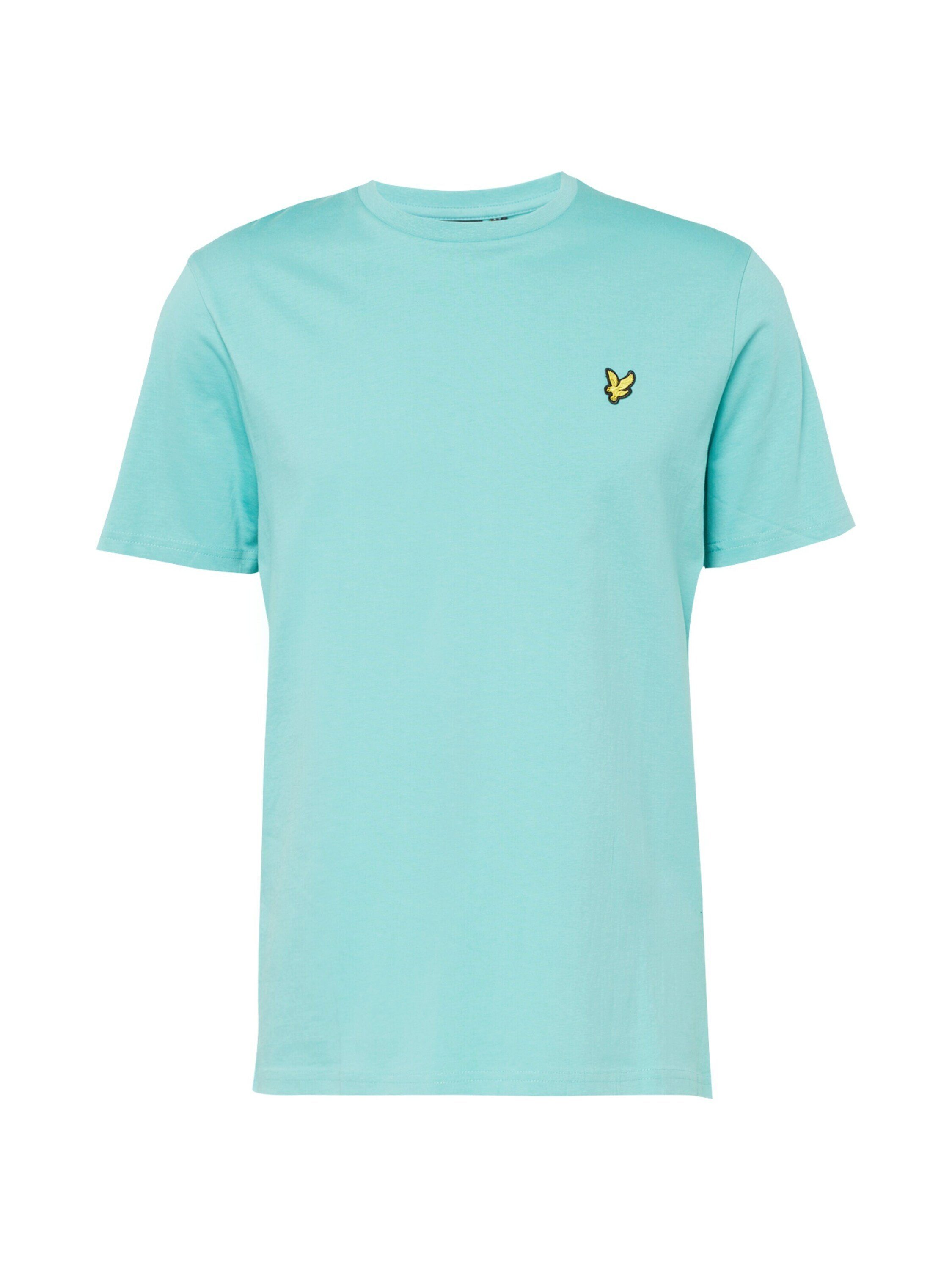 Lyle & Scott T-Shirt (1-tlg) brooke blue