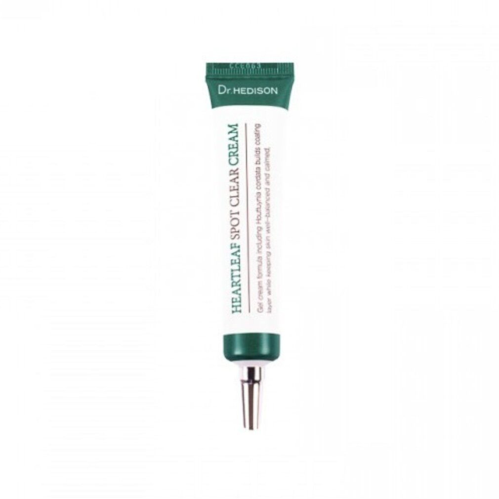 Dr.HEDISON Körperpflegemittel Heartleaf Spot Clear Anti-Akne-Creme 30 ml