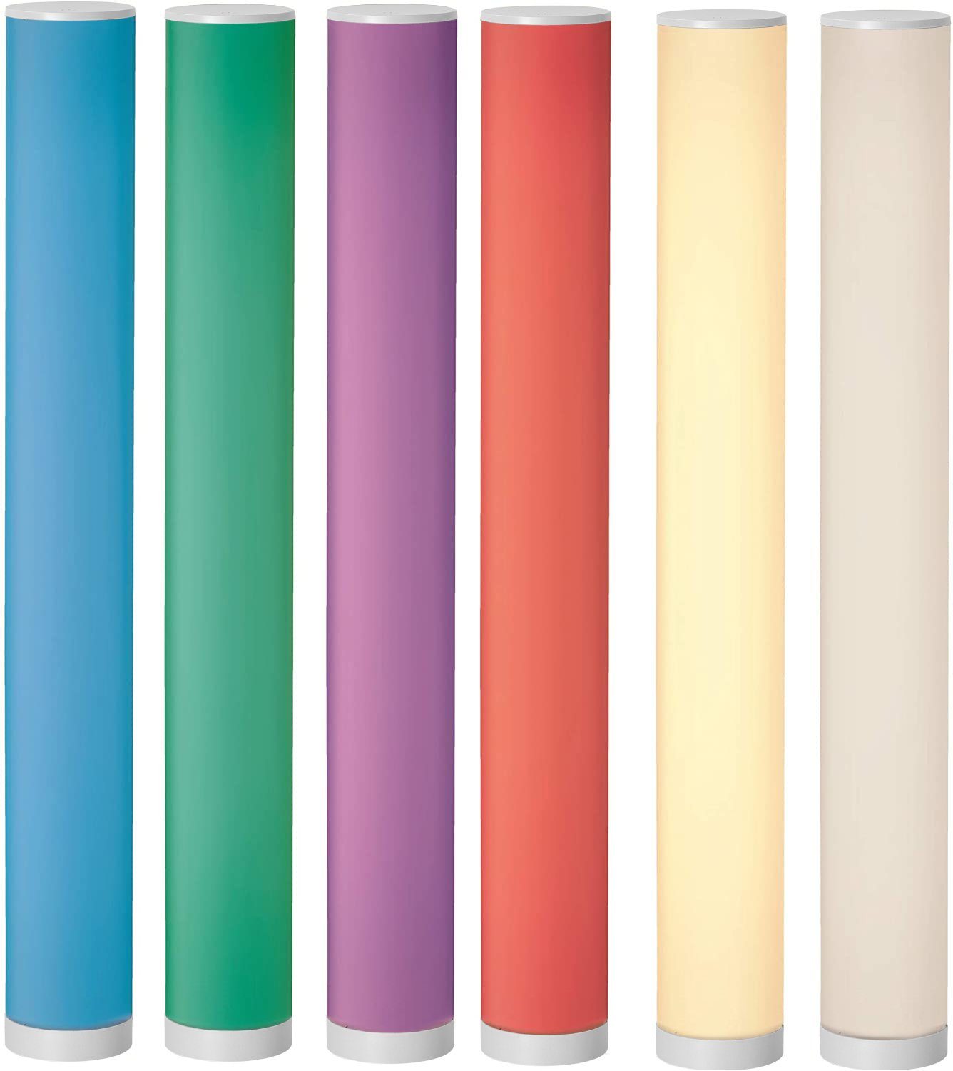 Northpoint LED Stehlampe LED Lichtsäule DIY Lichtsäule Stehlampe Standleuch günstig online kaufen