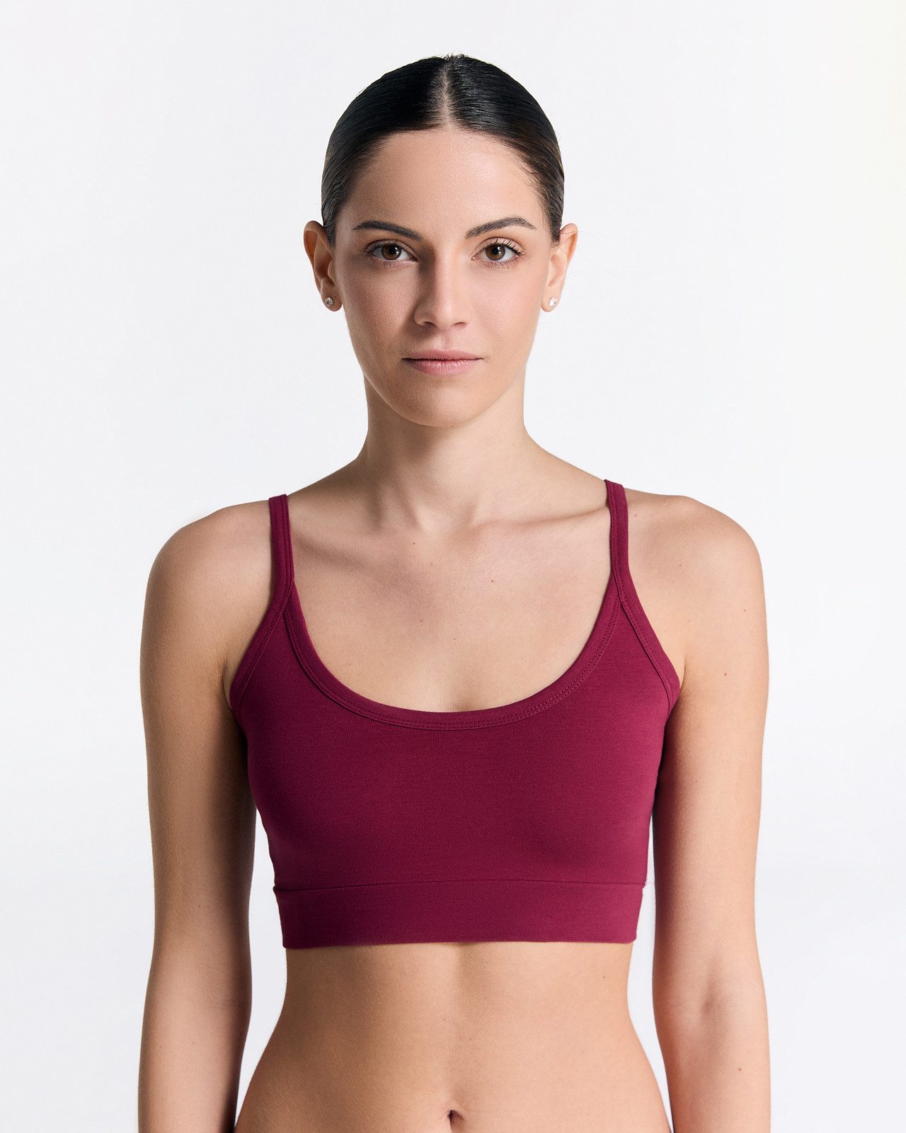 Albero Natur Bustier Damen Bustier