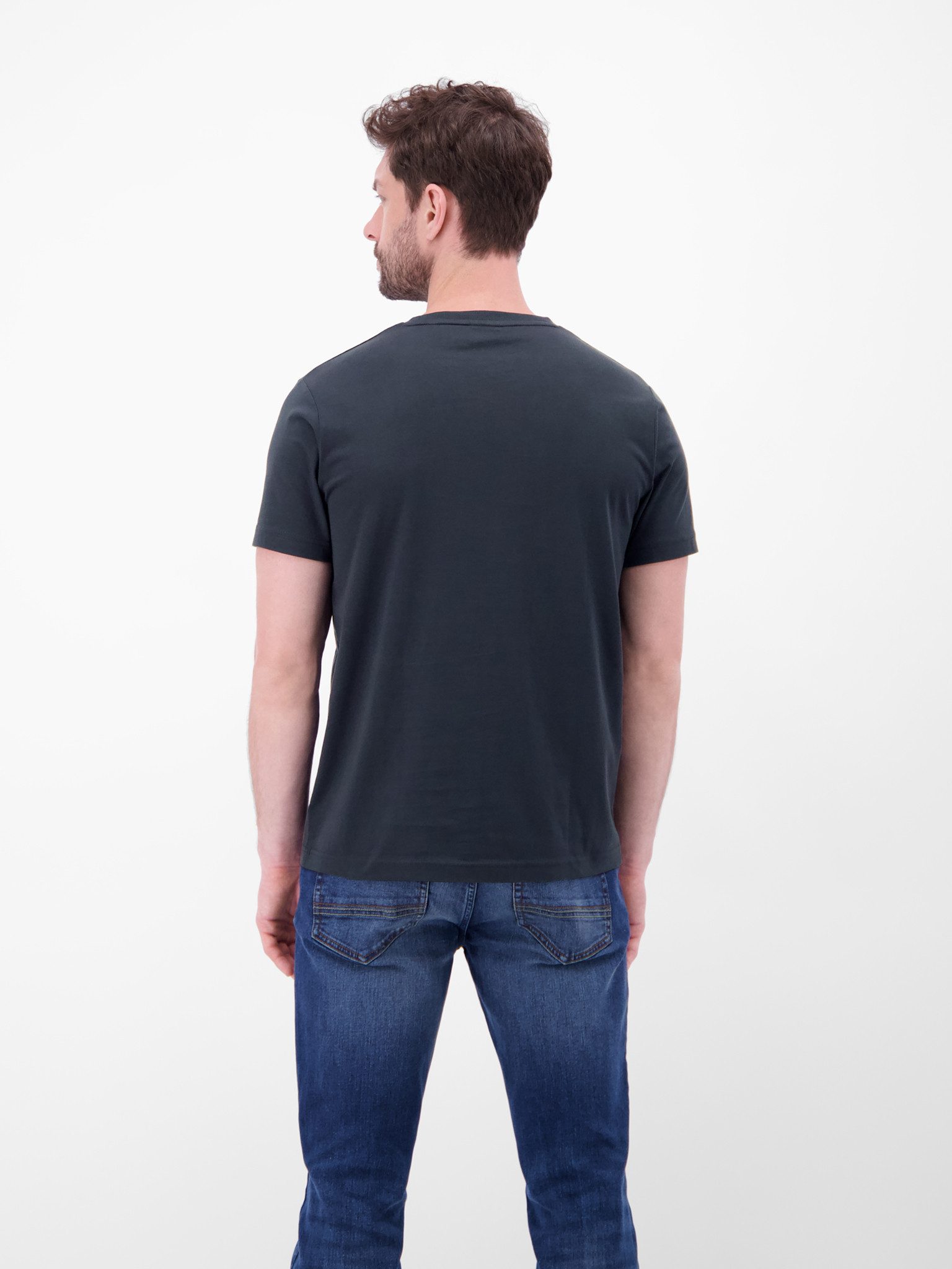 LERROS Kurzarmshirt mit Print günstig online kaufen