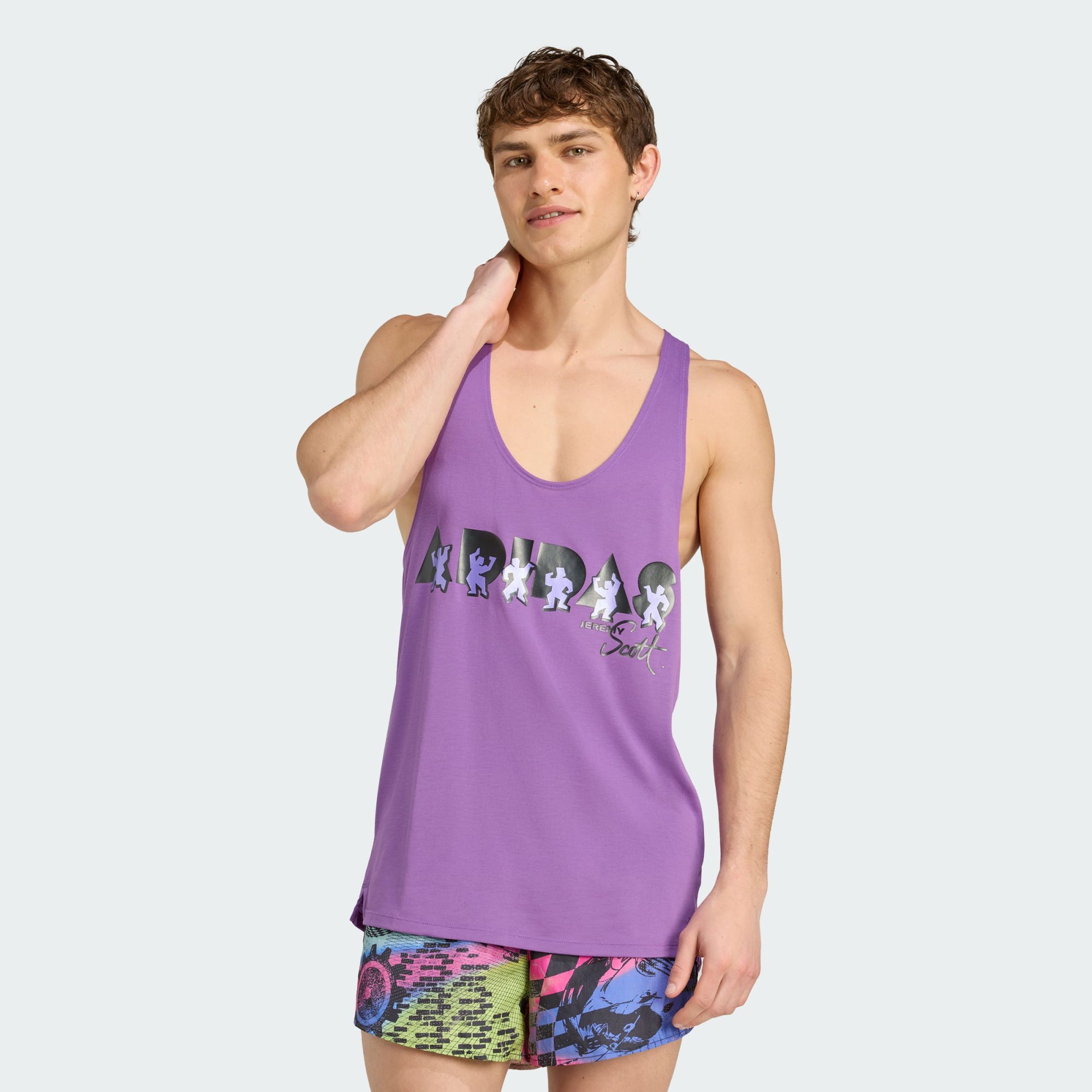 adidas Performance Tanktop ADIDAS X JEREMY SCOTT TANKTOP
