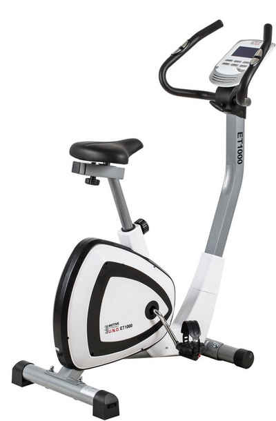 MOTIVE FITNESS by U.N.O. Ergometer ET1000 (mit/ohne Unterlegmatte)