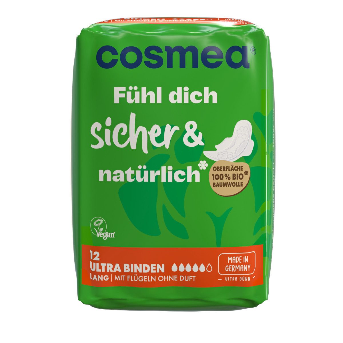 COSMEA Slip-Einlage