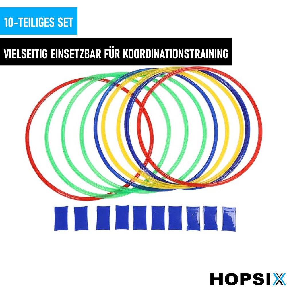 MAVURA Hüpfspielzeug HOPSIX Springreifen Hüpfreifen Bewegungsspiel günstig online kaufen