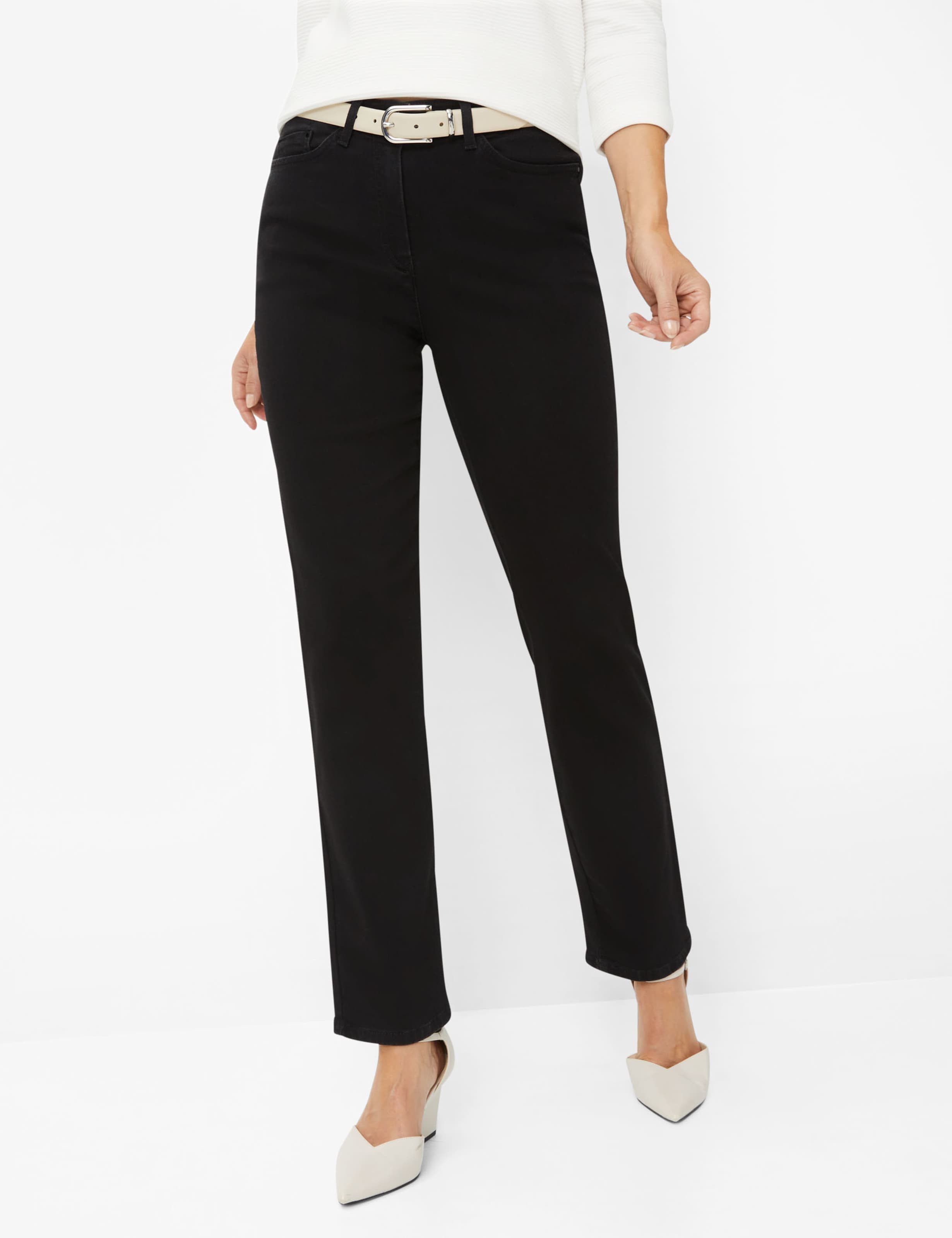 RAPHAELA by BRAX 5-Pocket-Jeans Style PATTI STRAIGHT Denim: Five-Pocket-Jeans im Slim Fit