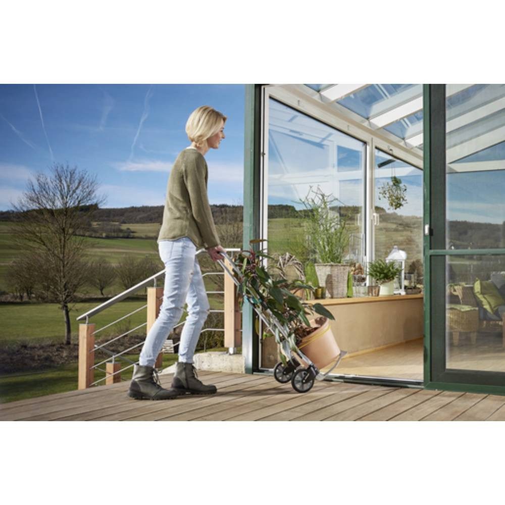 Wolfcraft Sackkarre Transportsystem 5505000, klappbar