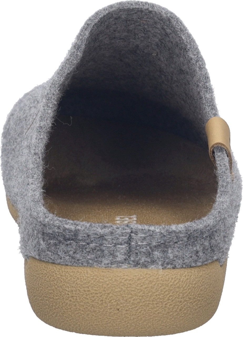 Josef Seibel Carson 02 Hausschuh Clog, Pantoffel, Schlupfschuh, mit Label, Weite G (weit)