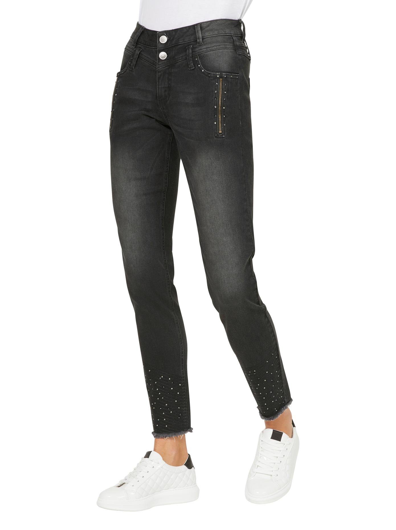 heine Bequeme Jeans (1-tlg) online kaufen | OTTO