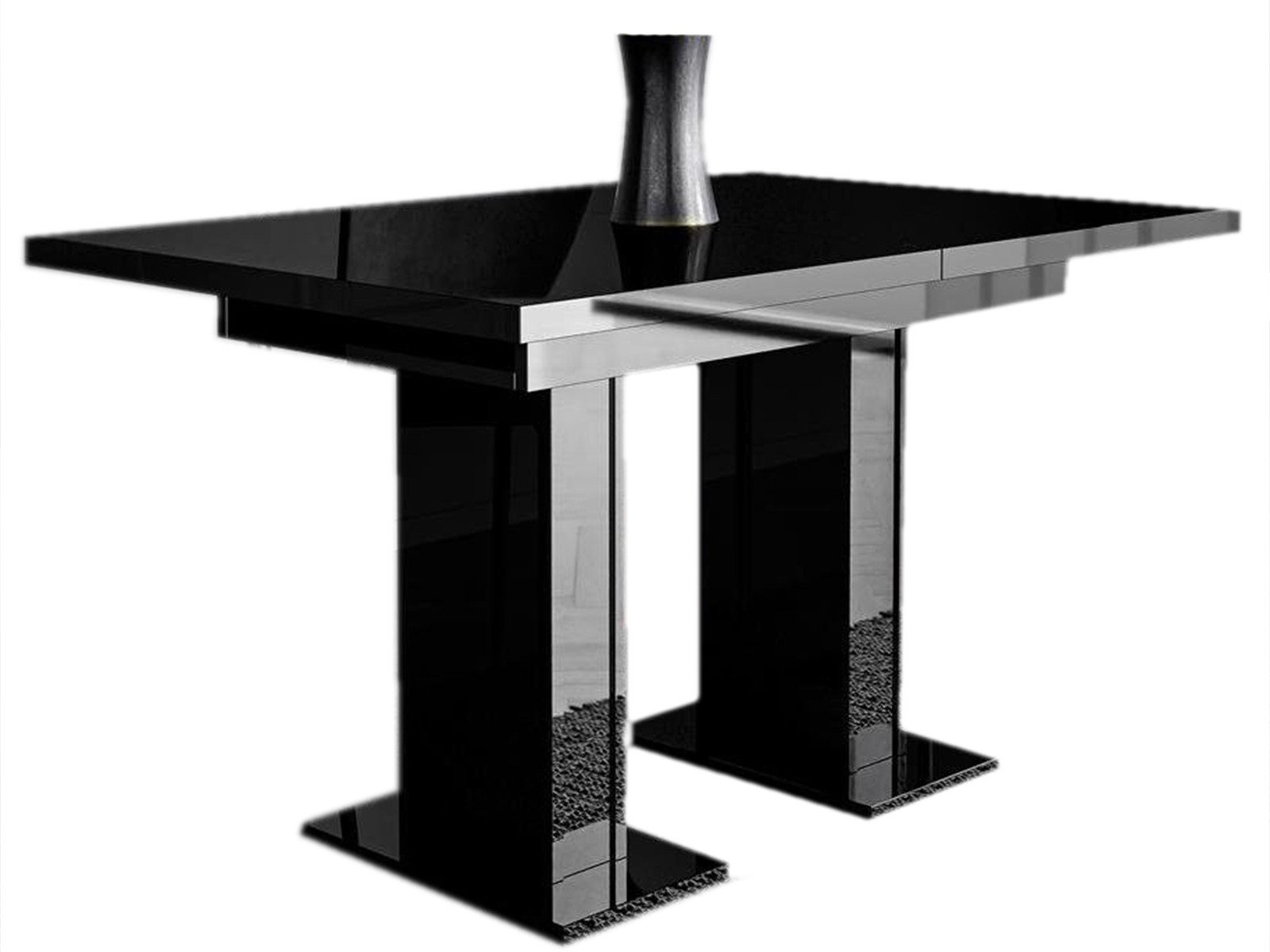 Compleo Esstisch Sole Esszimmertisch, ausziehbar 120-160 günstig online kaufen
