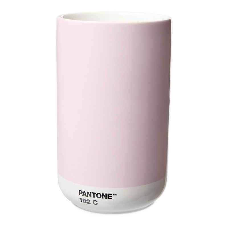 PANTONE Dekovase Mini Porzellan Vase, in Geschenkbox, 500ml