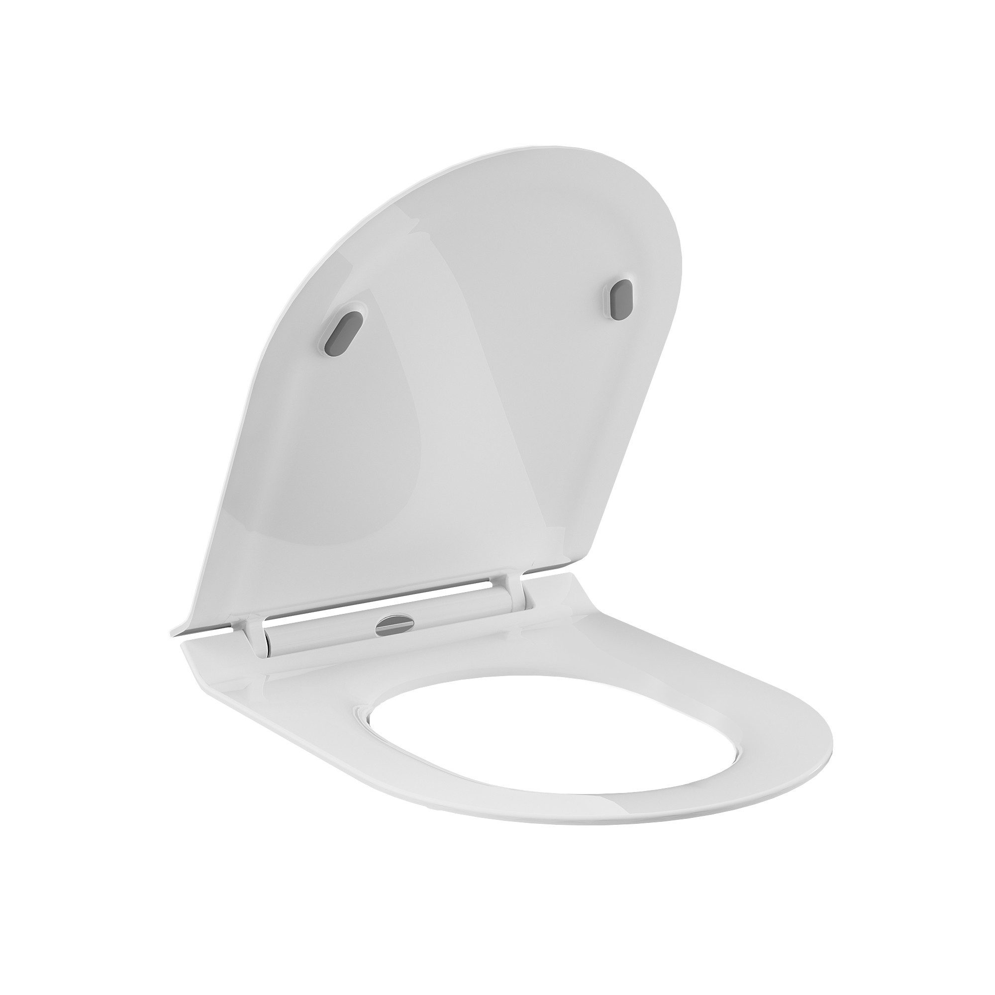 GarveeMore WC-Sitz WC Sitz mit Absenkautomatik günstig online kaufen