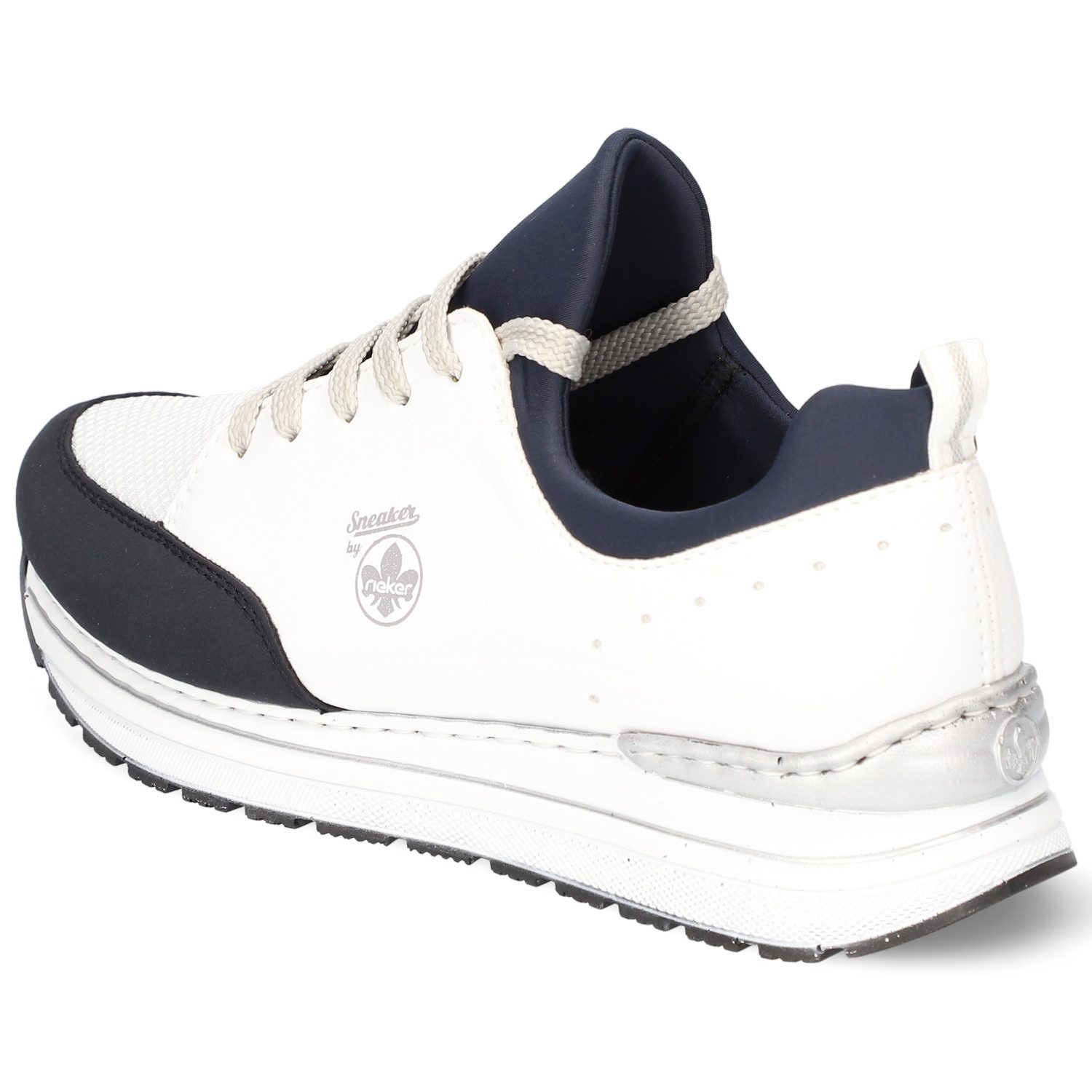 Rieker Sneaker Low Schnürschuh