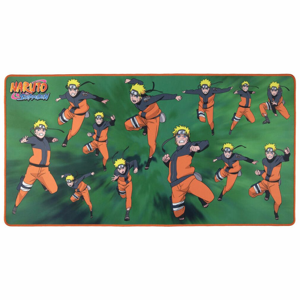 KONIX Schreibtischunterlage Naruto-Schreibtischunterlage