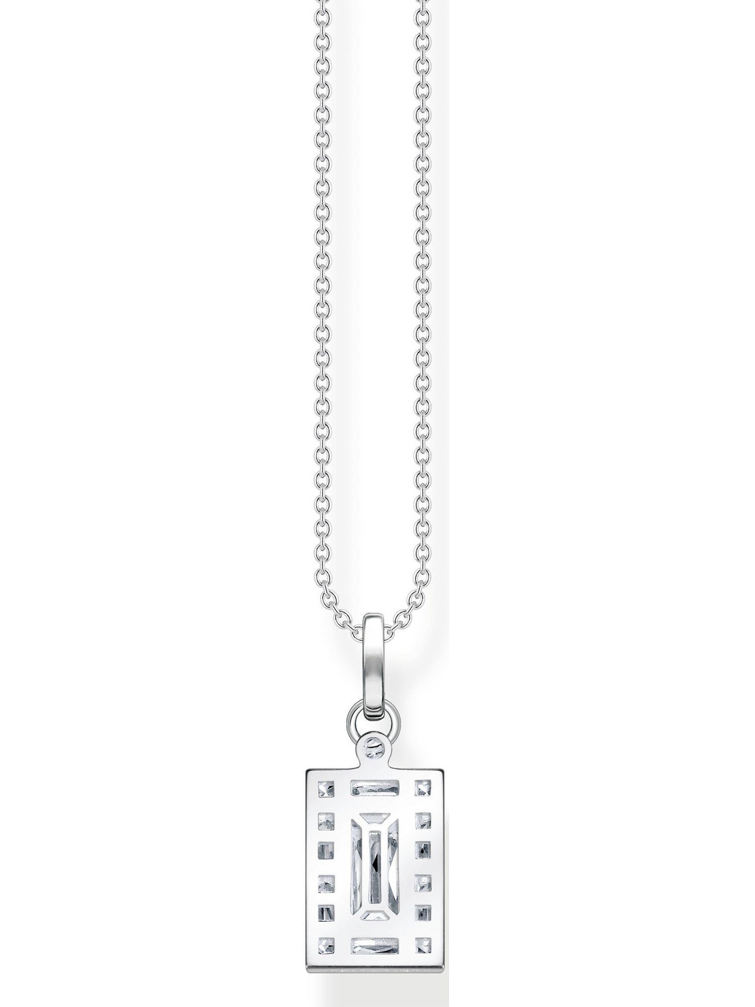 THOMAS SABO Silberkette Thomas Sabo Dame... THOMAS SABO Silberkette Thomas Sabo Dame...