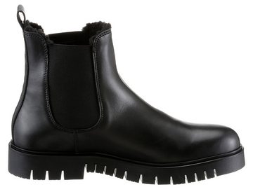 Tommy Jeans WARMLINED CHELSEA BOOT Winterboots mit Profilsohle