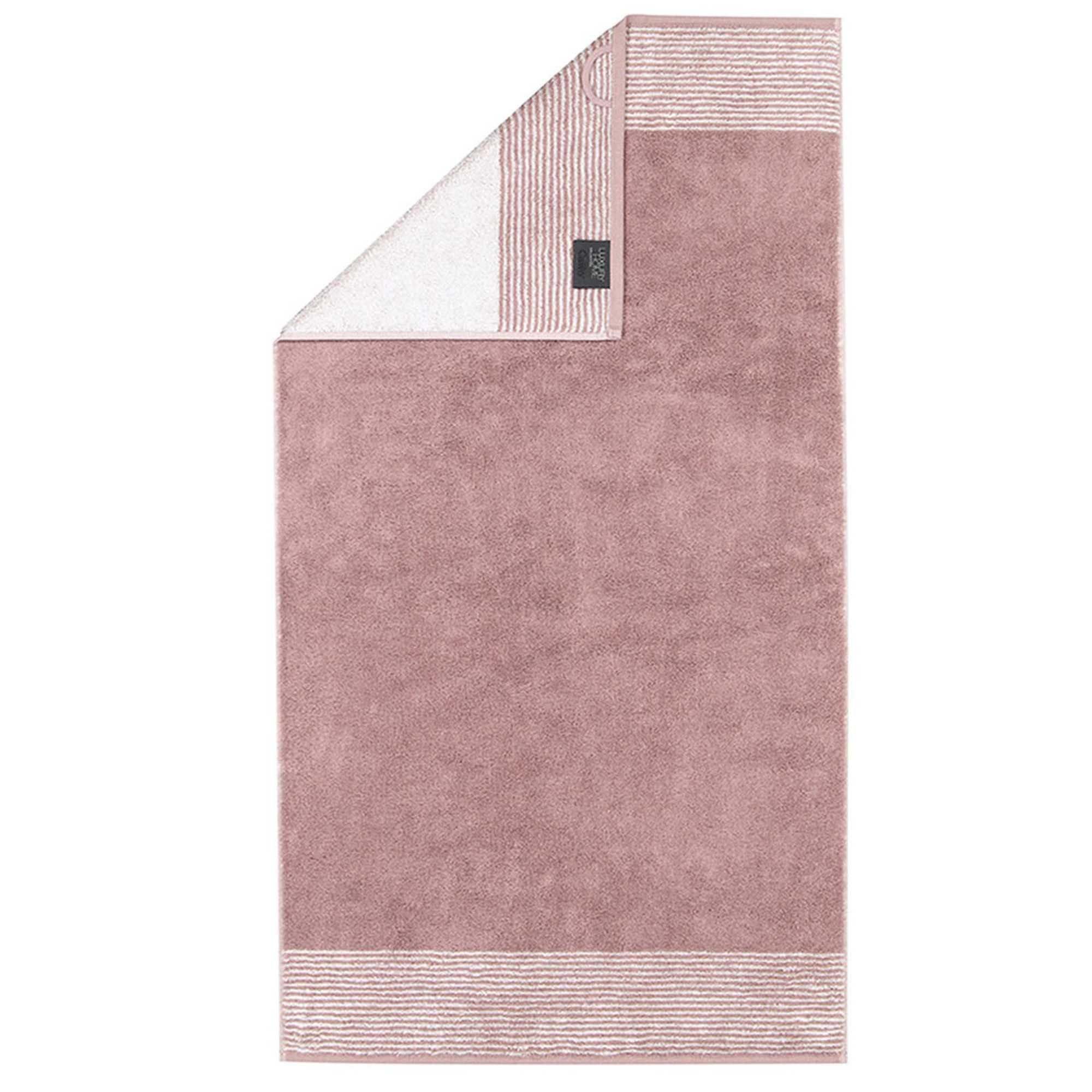 Cawö Handtücher Luxury Home Two-Tone 590, günstig online kaufen