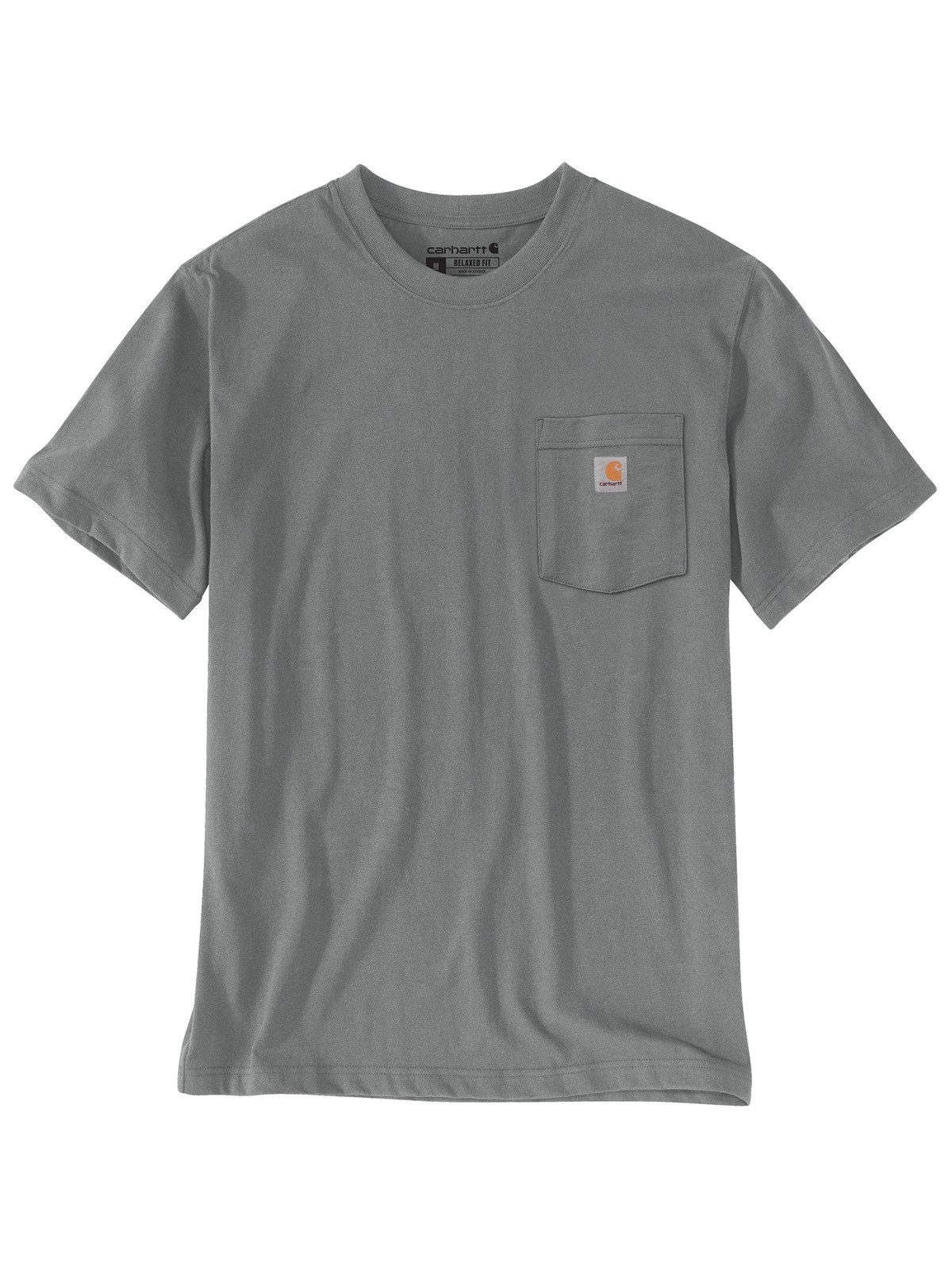 Carhartt T-Shirt 107319-E87 Carhartt 3D Logo