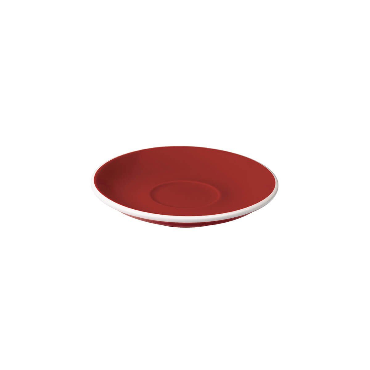 Untertasse zu rot 150/200 Teller ml Tassen Loveramics EGG