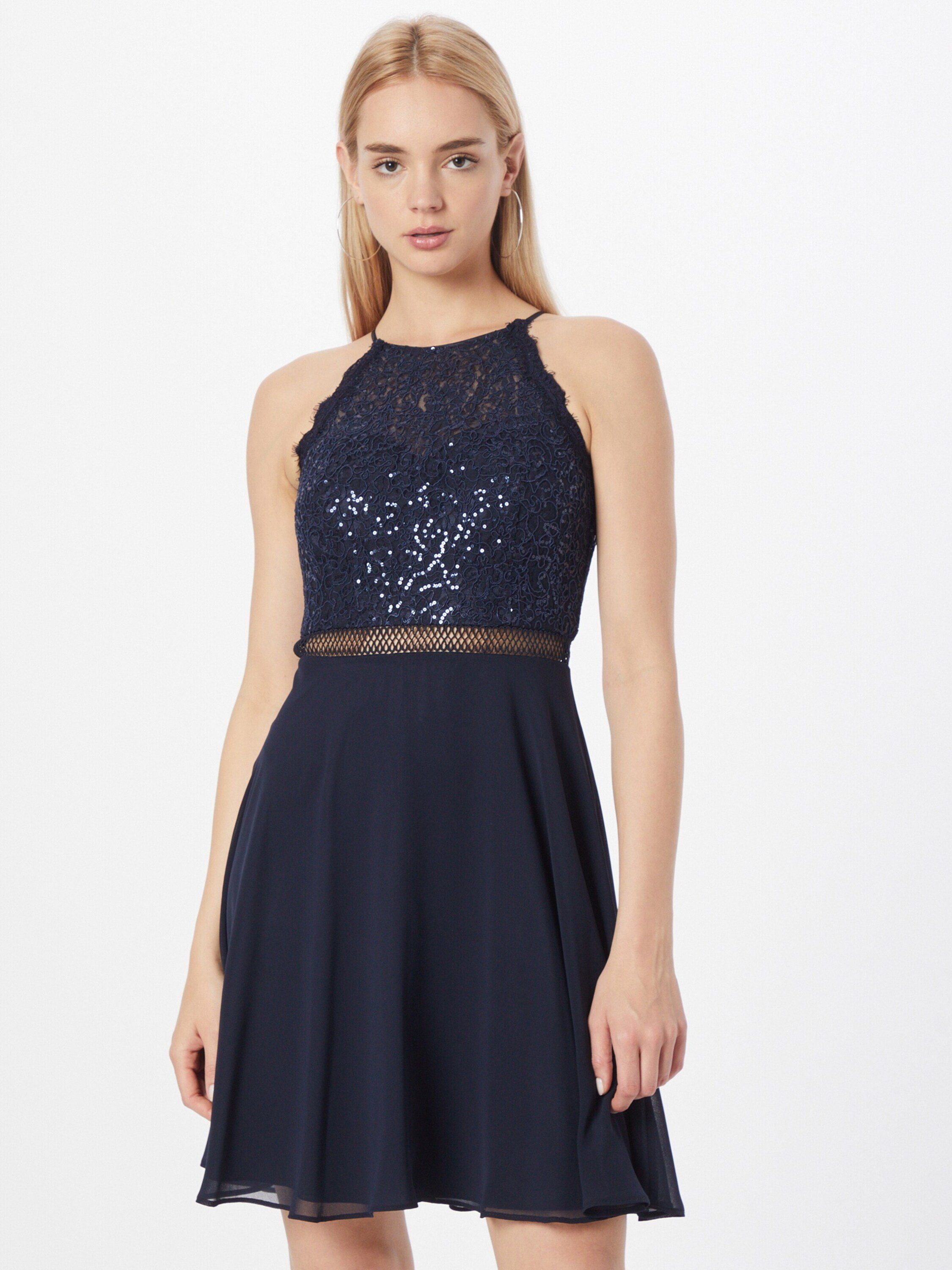 VM Vera Mont Cocktailkleid (1-tlg) Pailletten