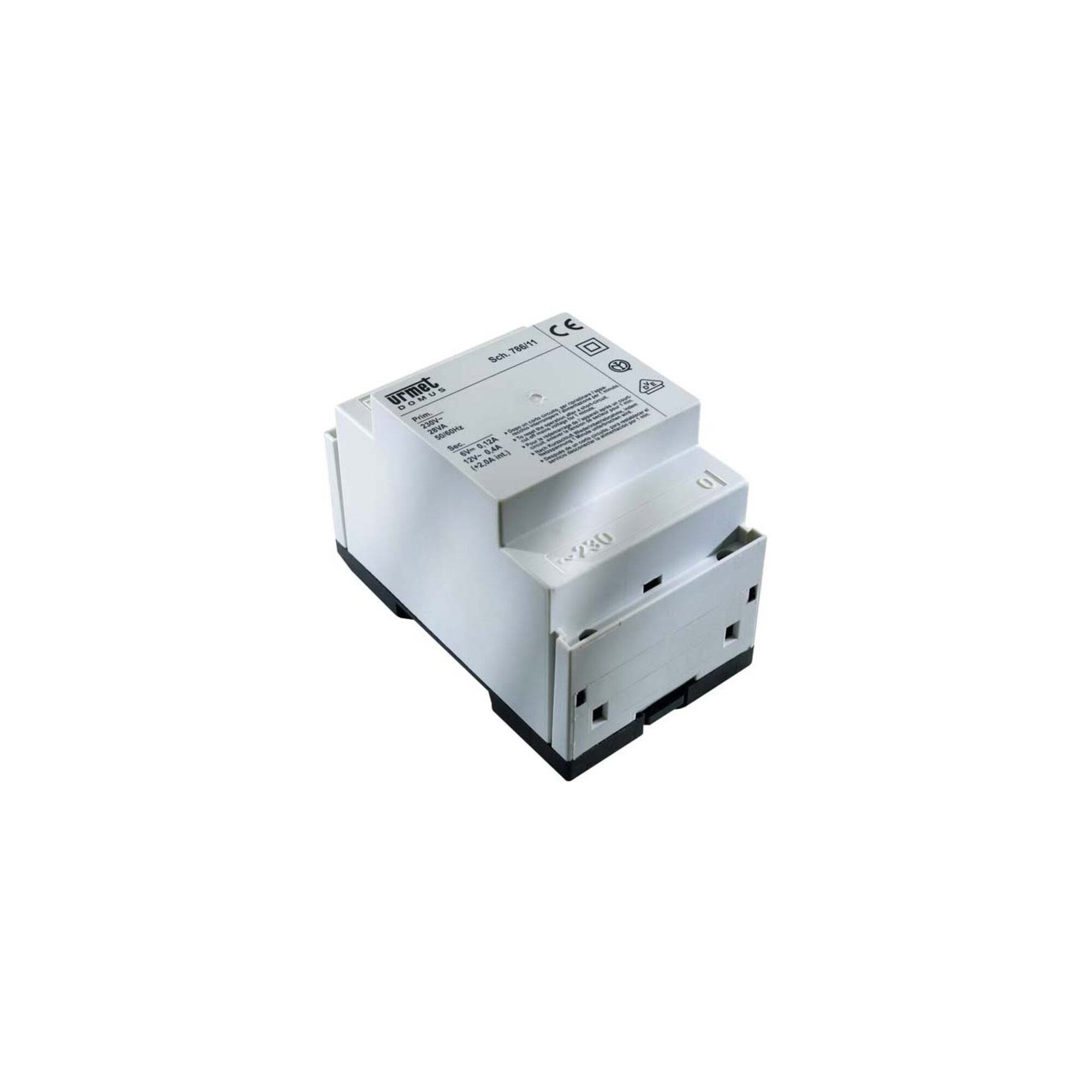 GROTHE Grothe Netzgerät NG 786/399 Hutschienen-Netzteil