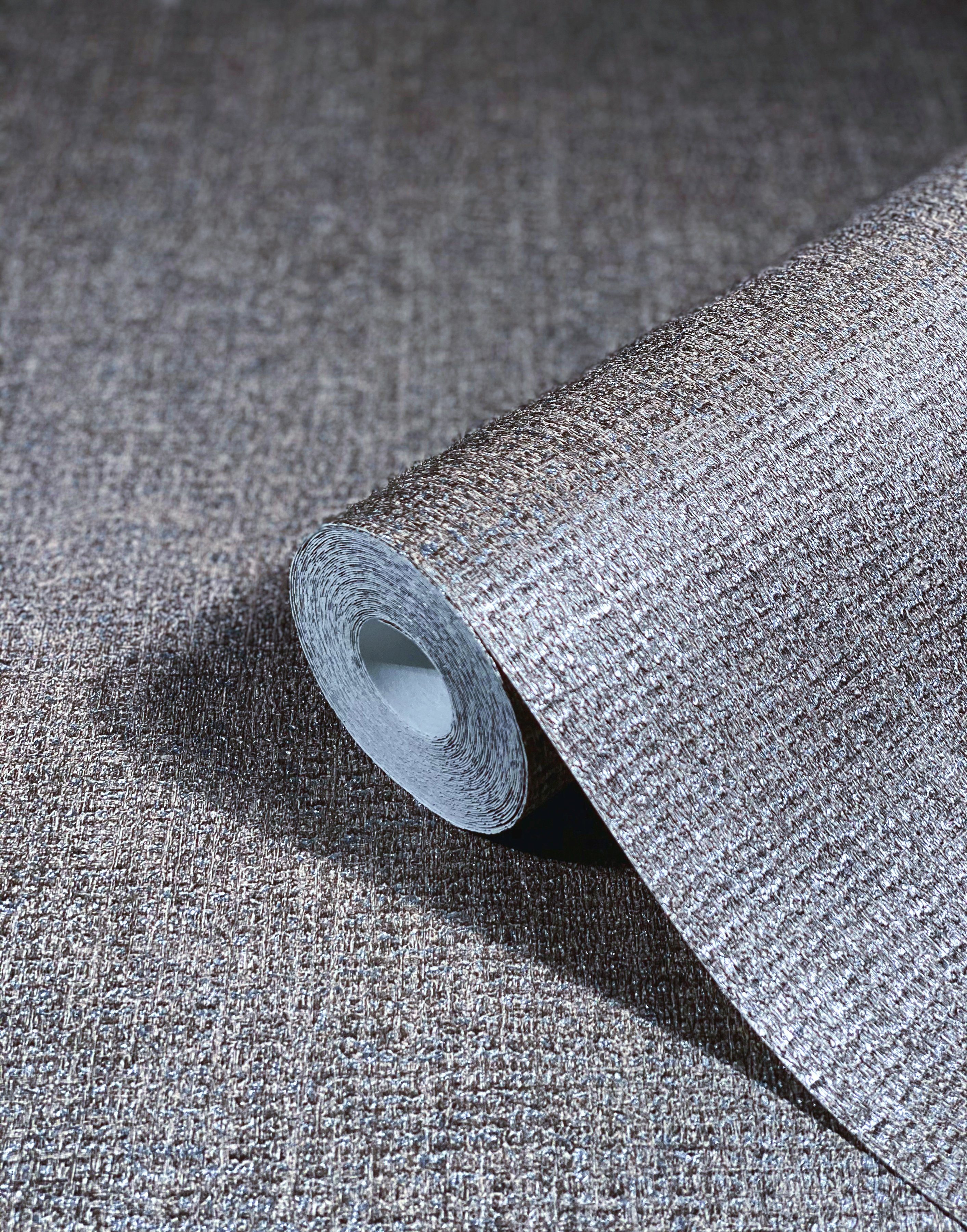 Marburg Vliestapete, Mesh, uni, (1 St), moderne Tapete für Wohnzimmer Schlafzimmer Küche