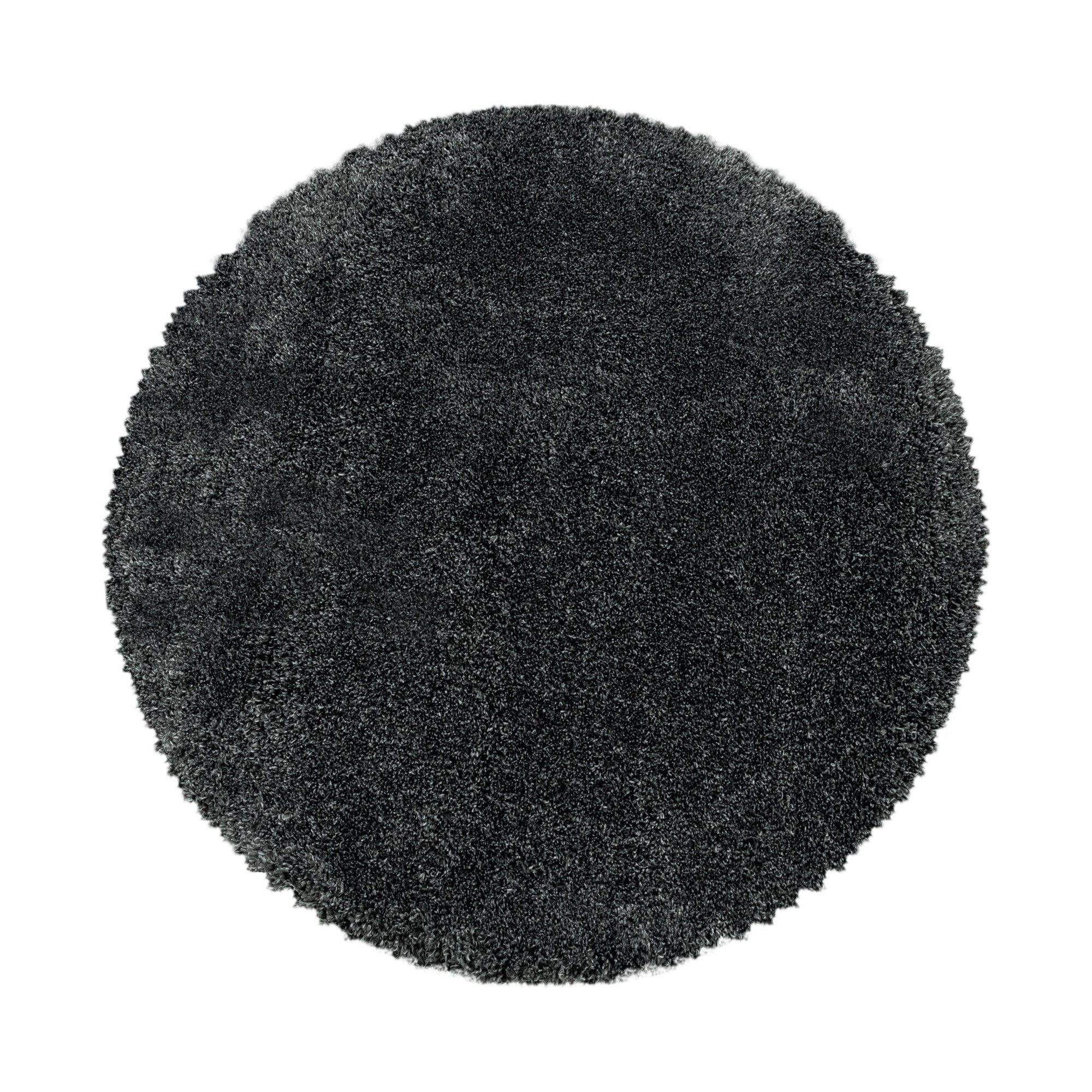 Stilvoll Günstig Hochflor-Teppich für Wohnzimmer und günstig online kaufen
