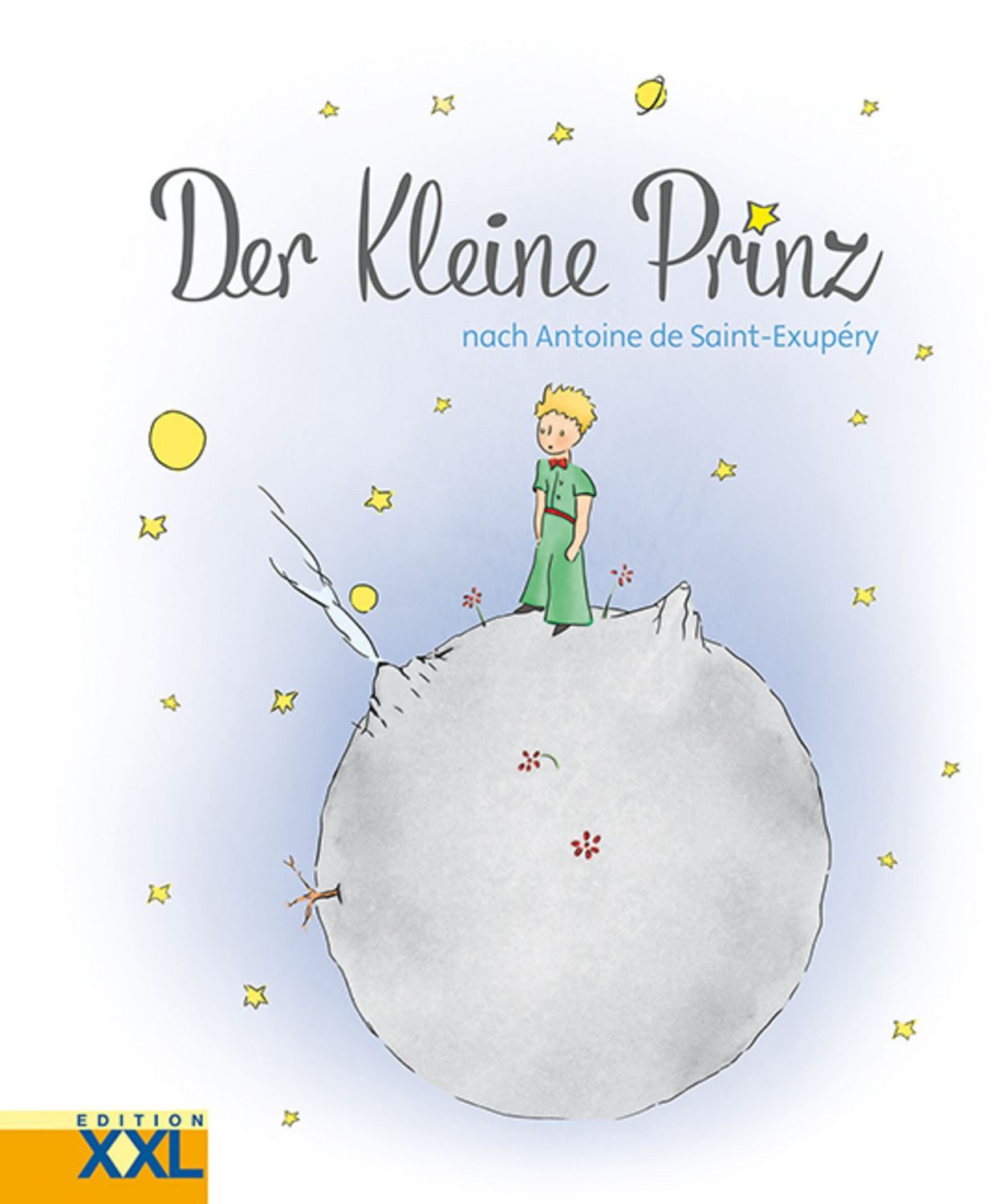 Der Kleine Prinz / Antoine de Saint-Exupery