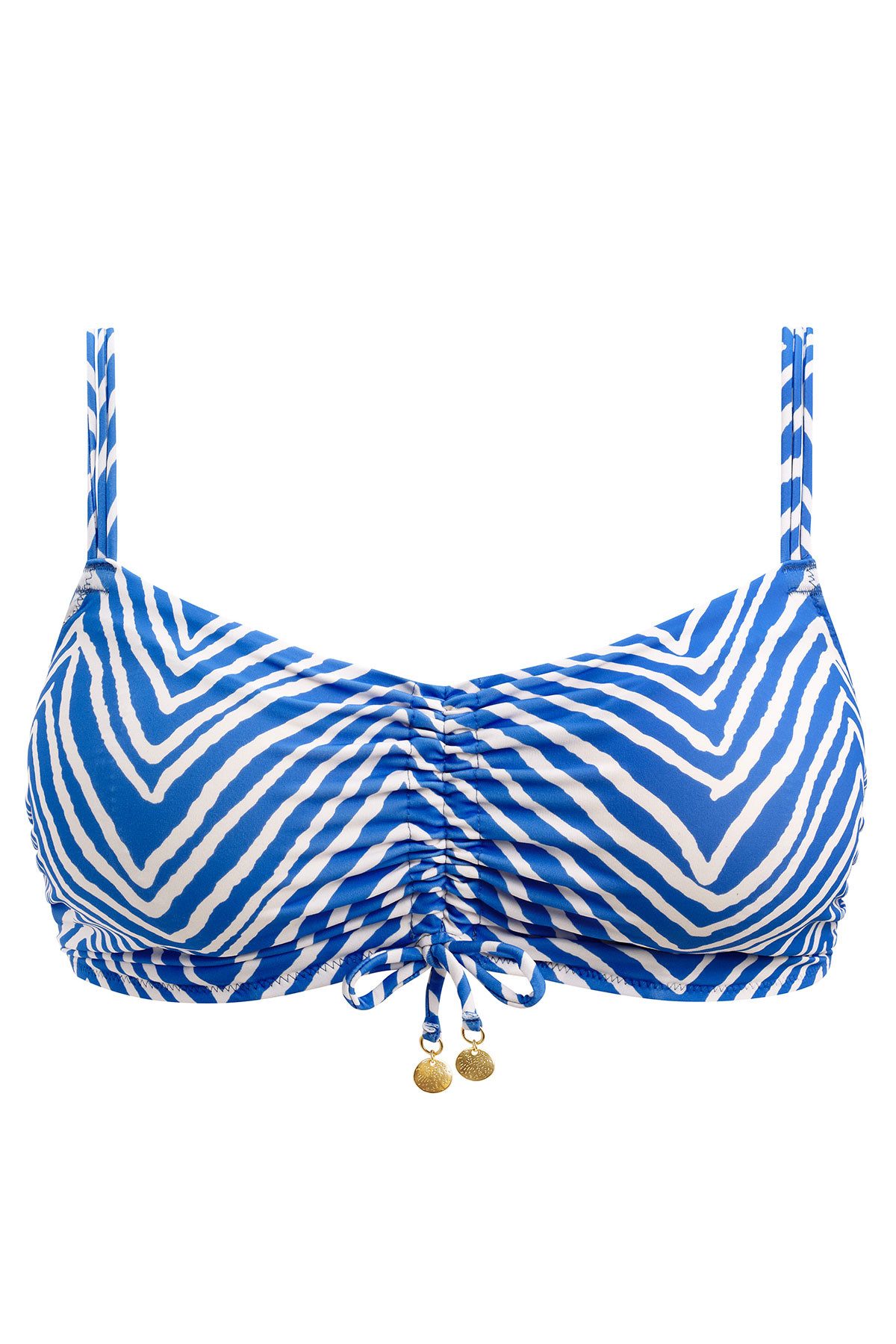 Freya Bandeau-Bikini Fiji Falls Bikini Bandeau BH E-I Cup günstig online kaufen