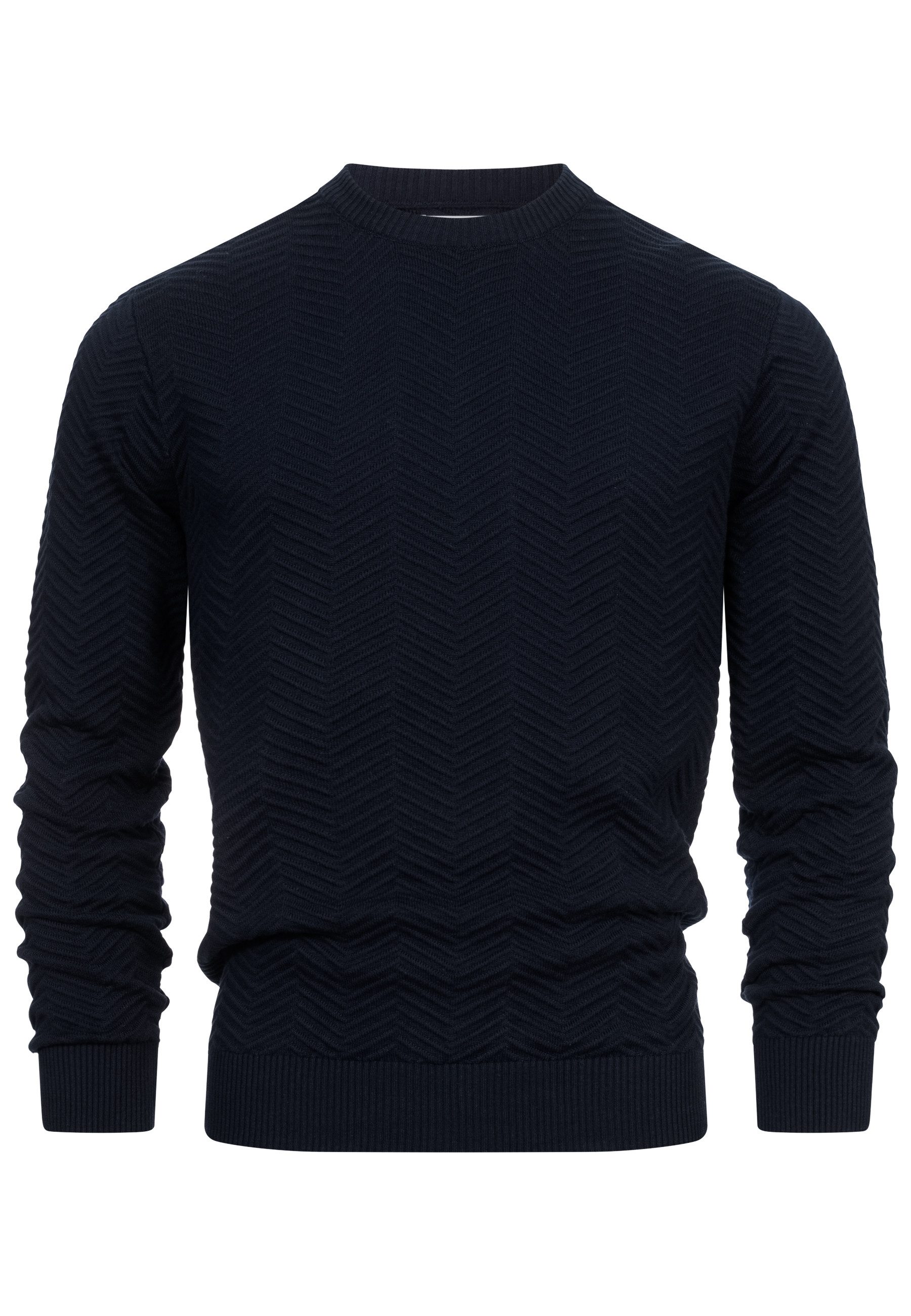 Kronstadt Strickpullover Herren KSCarlo Pullover Herrenpullover günstig online kaufen