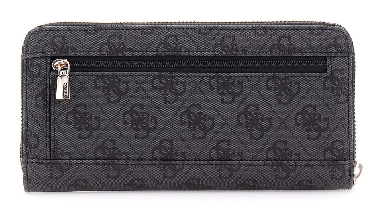 Guess Geldbörse SLG Large Zip Around Wallet