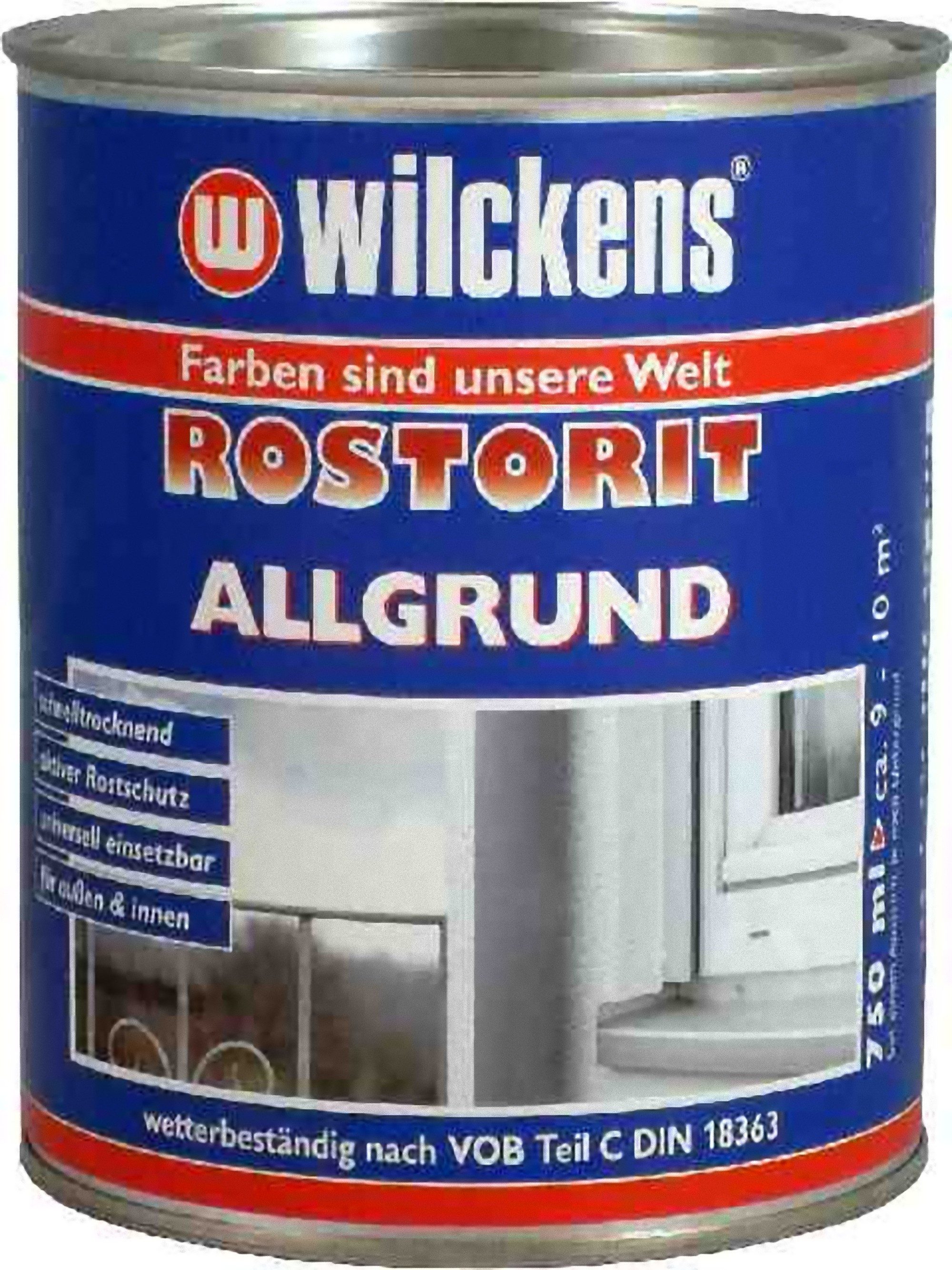 Grundierfarbe