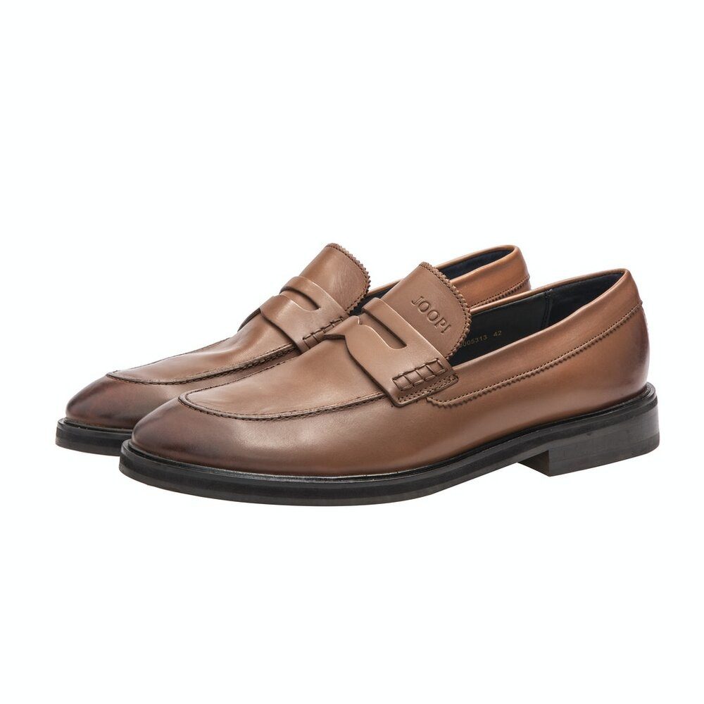JOOP! Joop - Pero Kleitos Loafer Slip On Ld - Braun Slipper günstig online kaufen