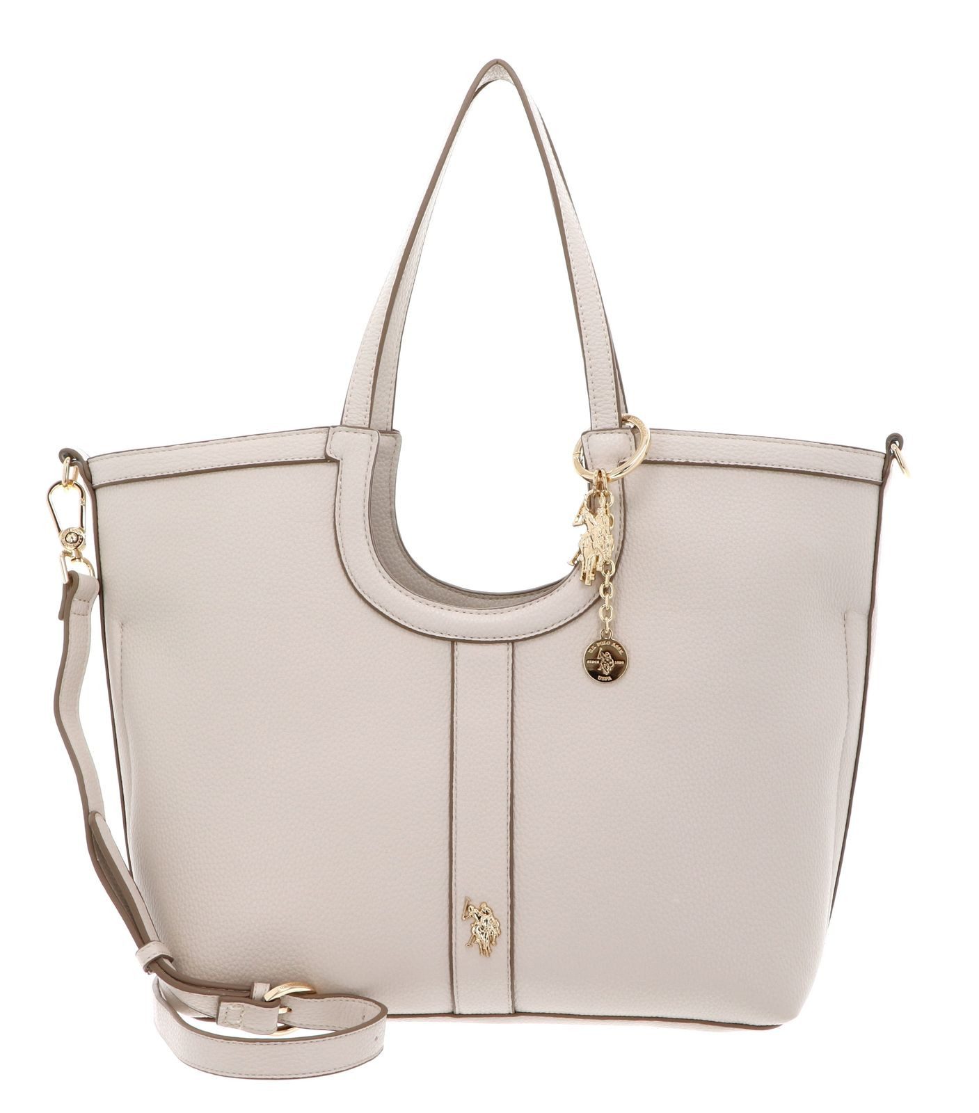 U.S. Polo Assn. Schultertasche Shopping Bag