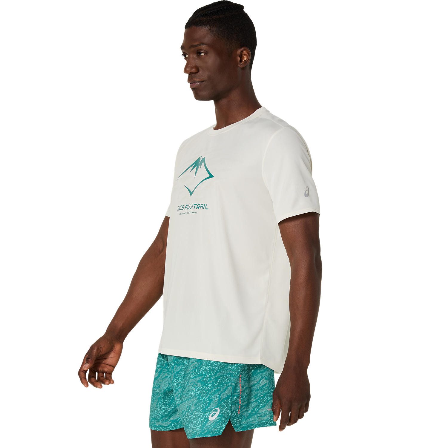 Asics Laufshirt FUJITRAIL LOGO SS TOP günstig online kaufen