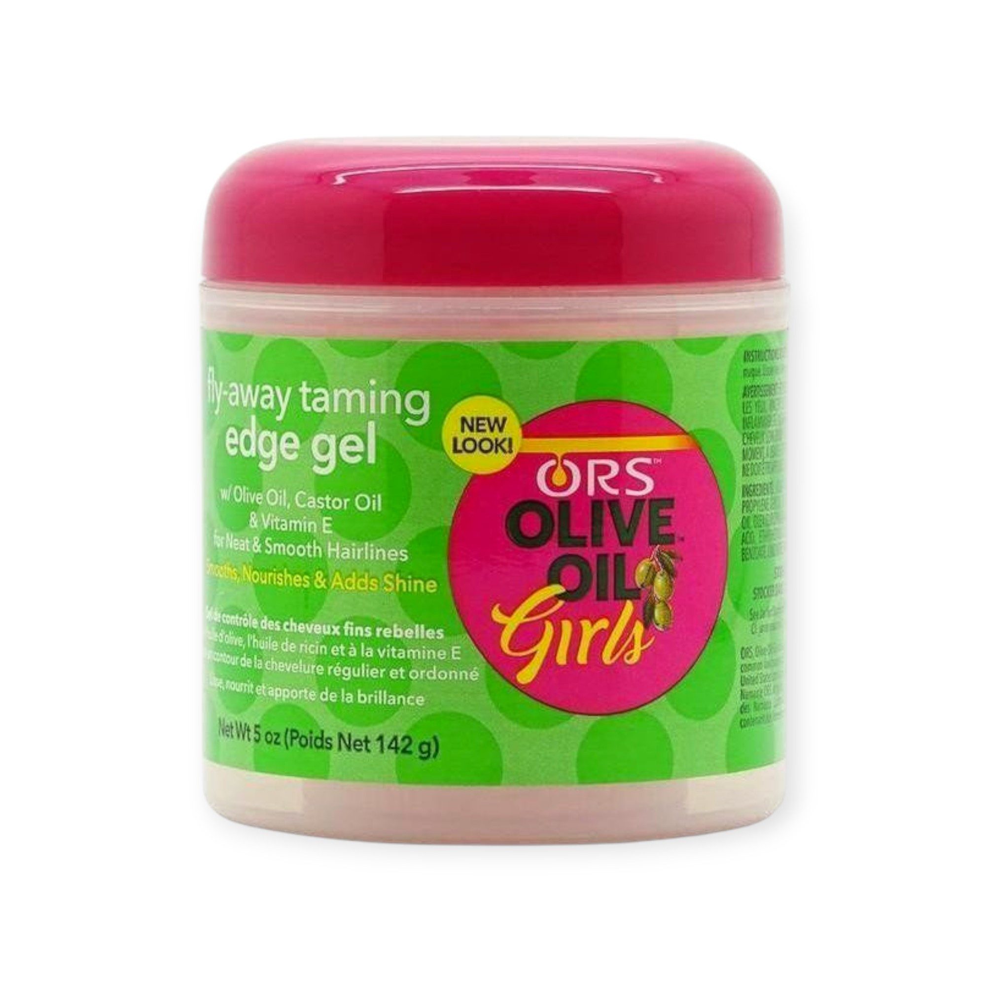 Ors Haargel taming edge gel