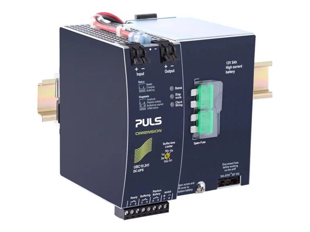 PULS USV-Anlage
