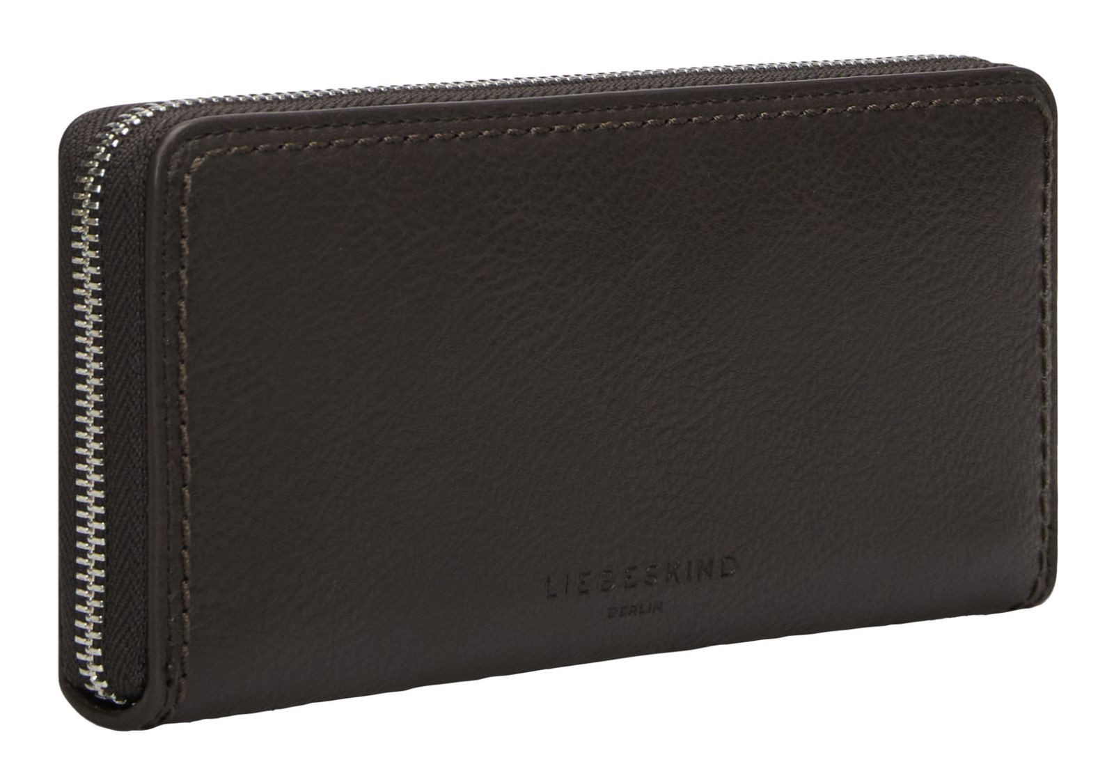 Liebeskind Berlin Geldbörse Zip Around Wallet, mit RFID-Blocker Schutz – Bild 3 von 4