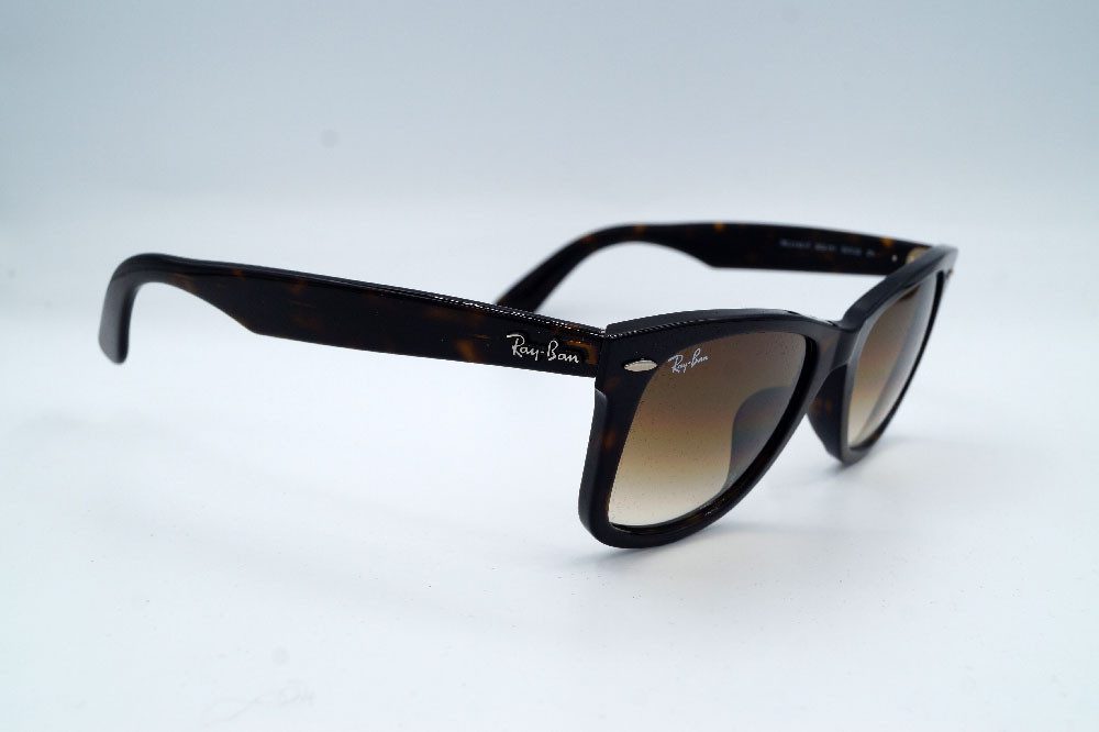Sonnenbrille RAY BAN Sonnenbrille Sunglasses RB 2140F 902/51 Gr. 52 Wayfarer