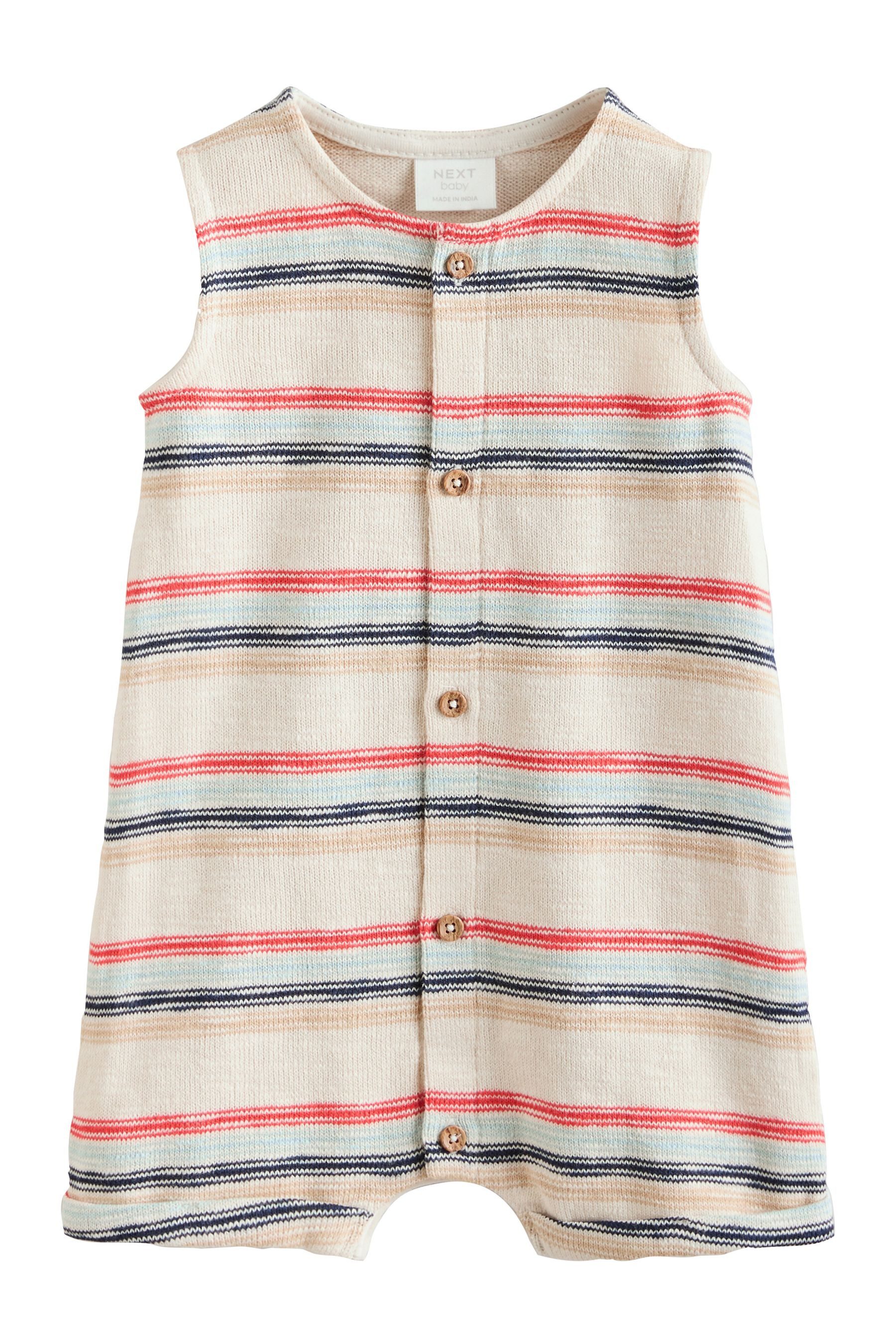 Next Strampler Baby-Strampler aus Jersey (1-tlg)