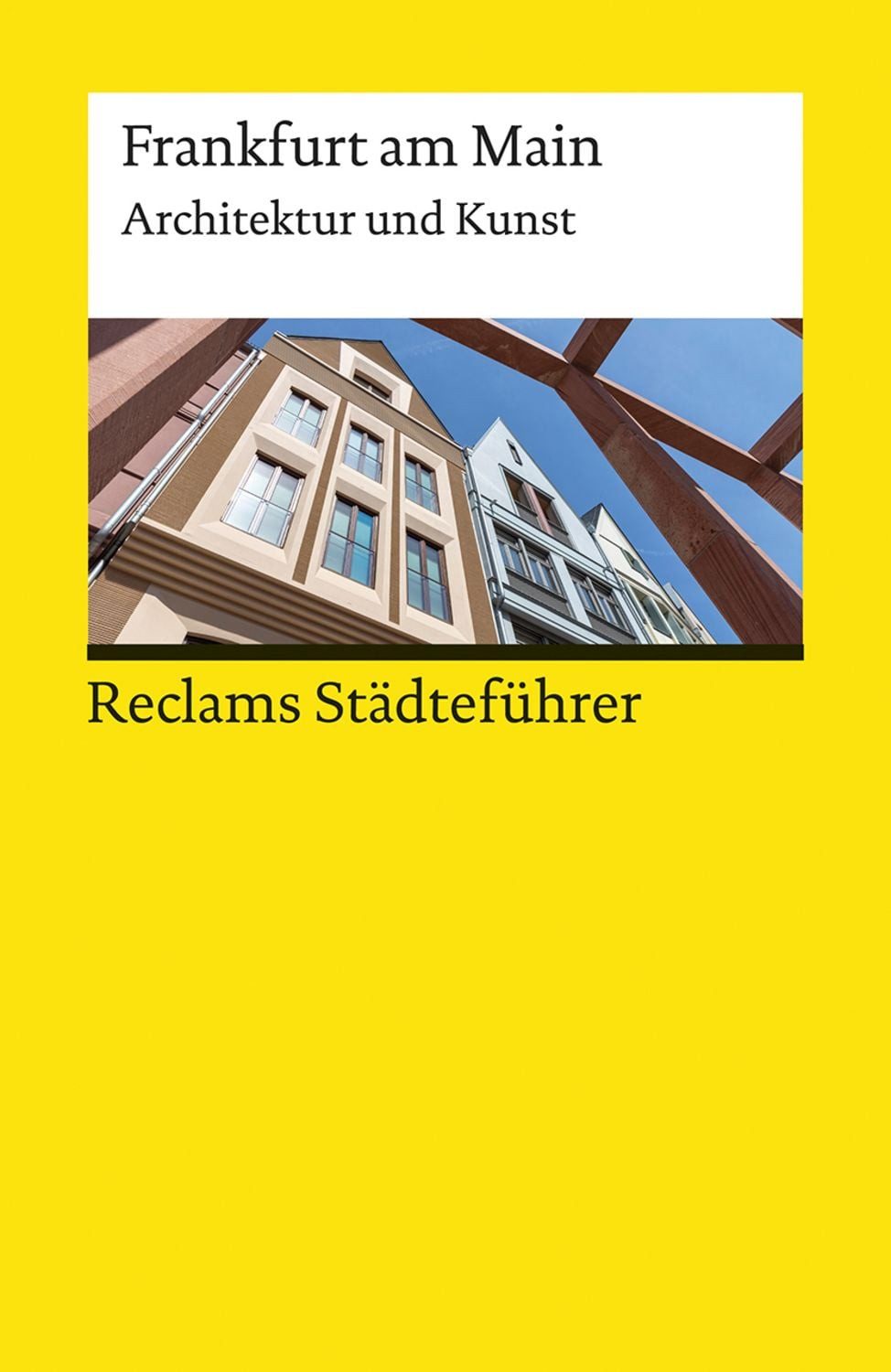 Reclams Städteführer Frankfurt am Main / Adrian Seib