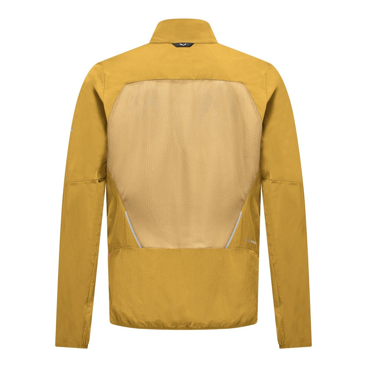 Salewa Softshelljacke Pedroc DST Light (leicht, atmungsaktiv) gelb Herren