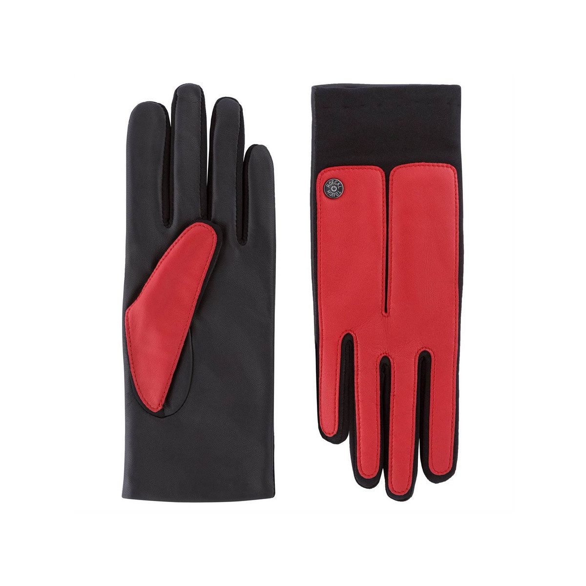 Abendhandschuhe Handschuhe für Erwachsene in rot