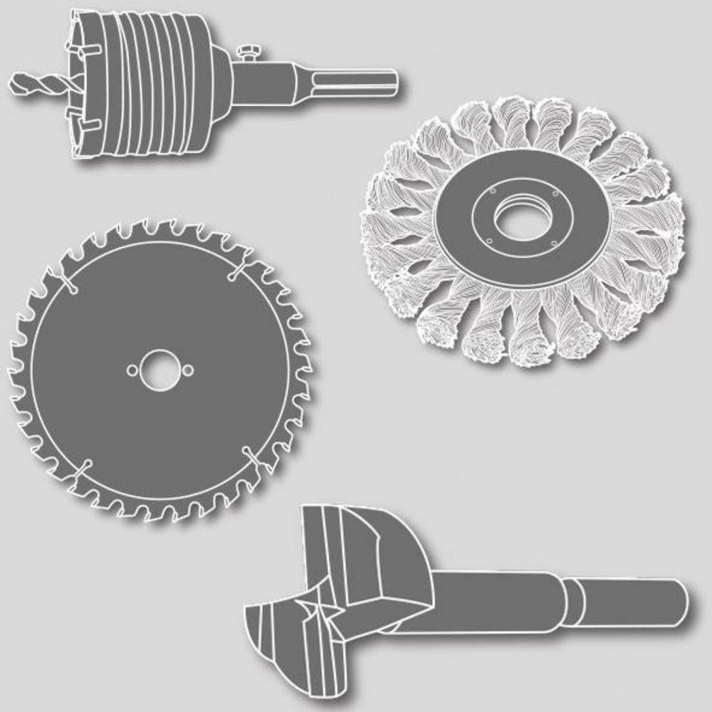 Thumbnail - Heller Spiralbohrer Ø 5 x 50/85 mm