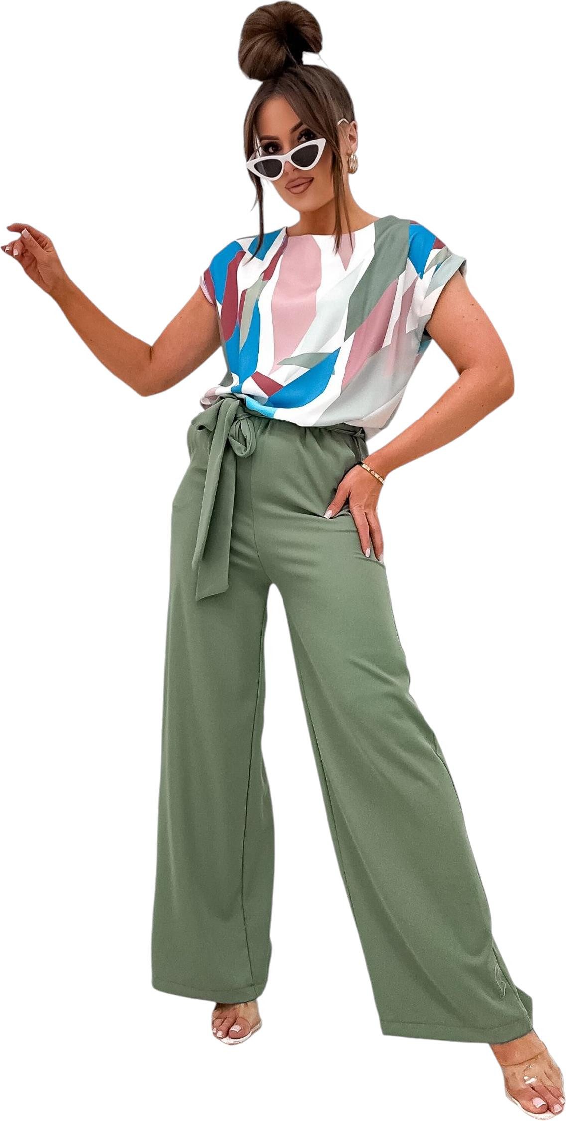 EloModa Jumpsuit Damen Jumpsuit mit Weiten günstig online kaufen
