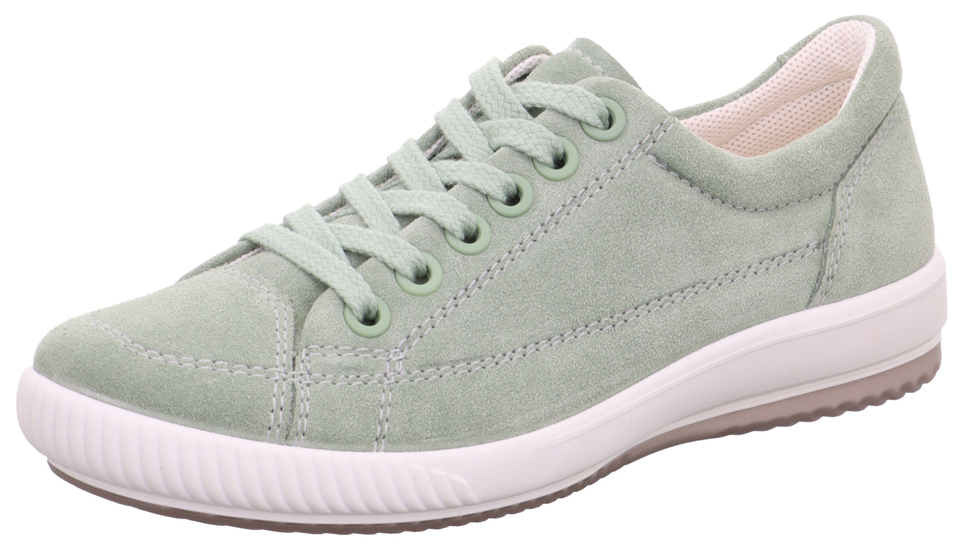 Legero TANARO 5.0 Sneaker mit Wechselfußbett mint