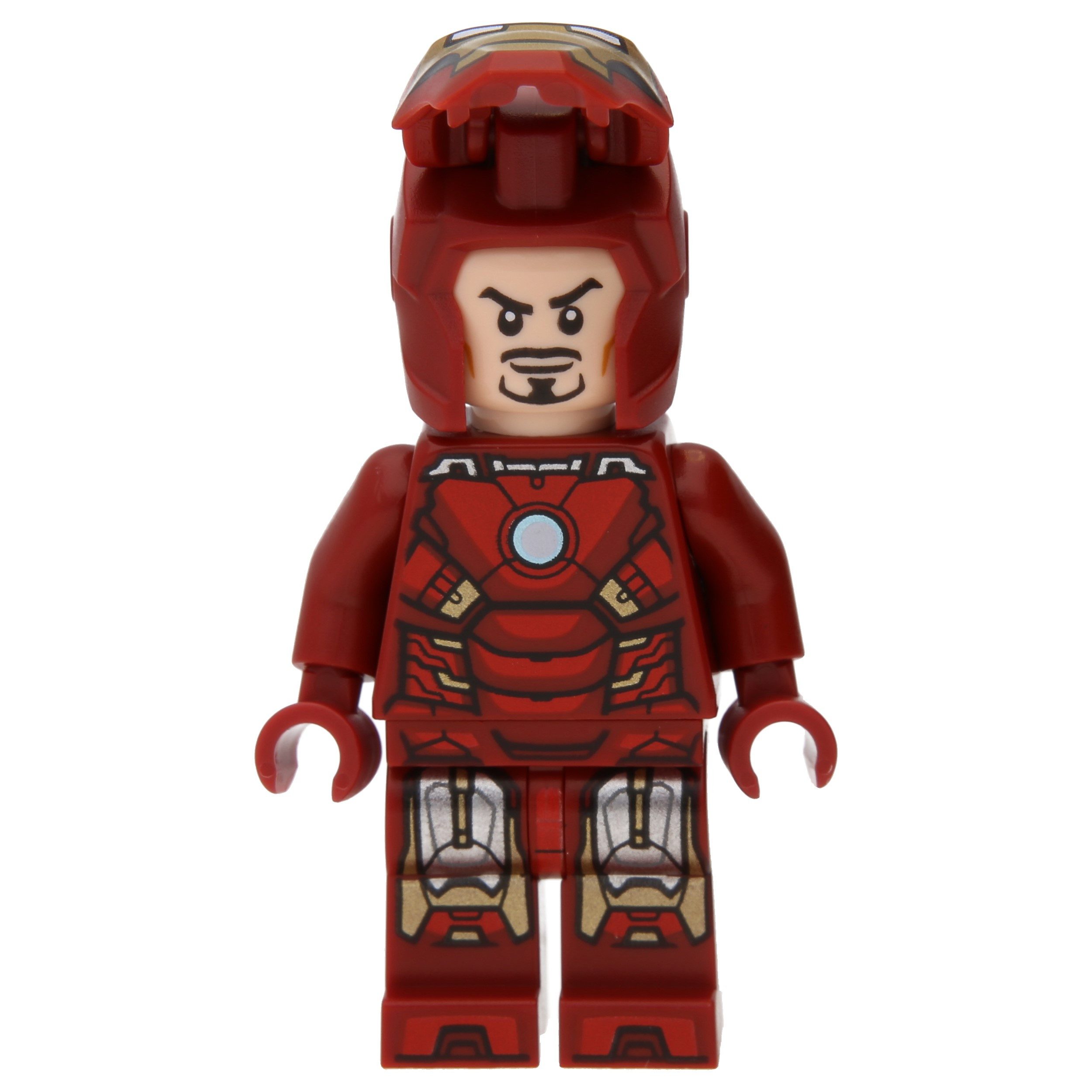 LEGO® LEGO Marvel: Iron Man (Mark 7) Spielbausteine