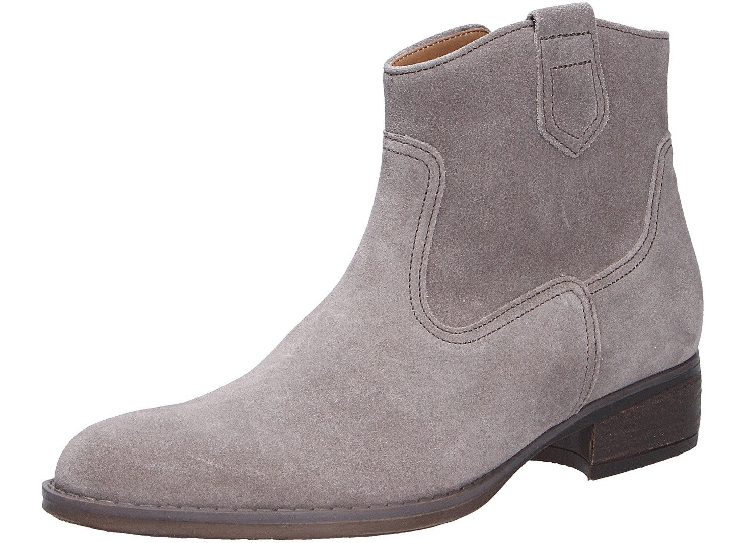 Gabor Gabor Damen Stiefelette grau Größe Winterstiefel