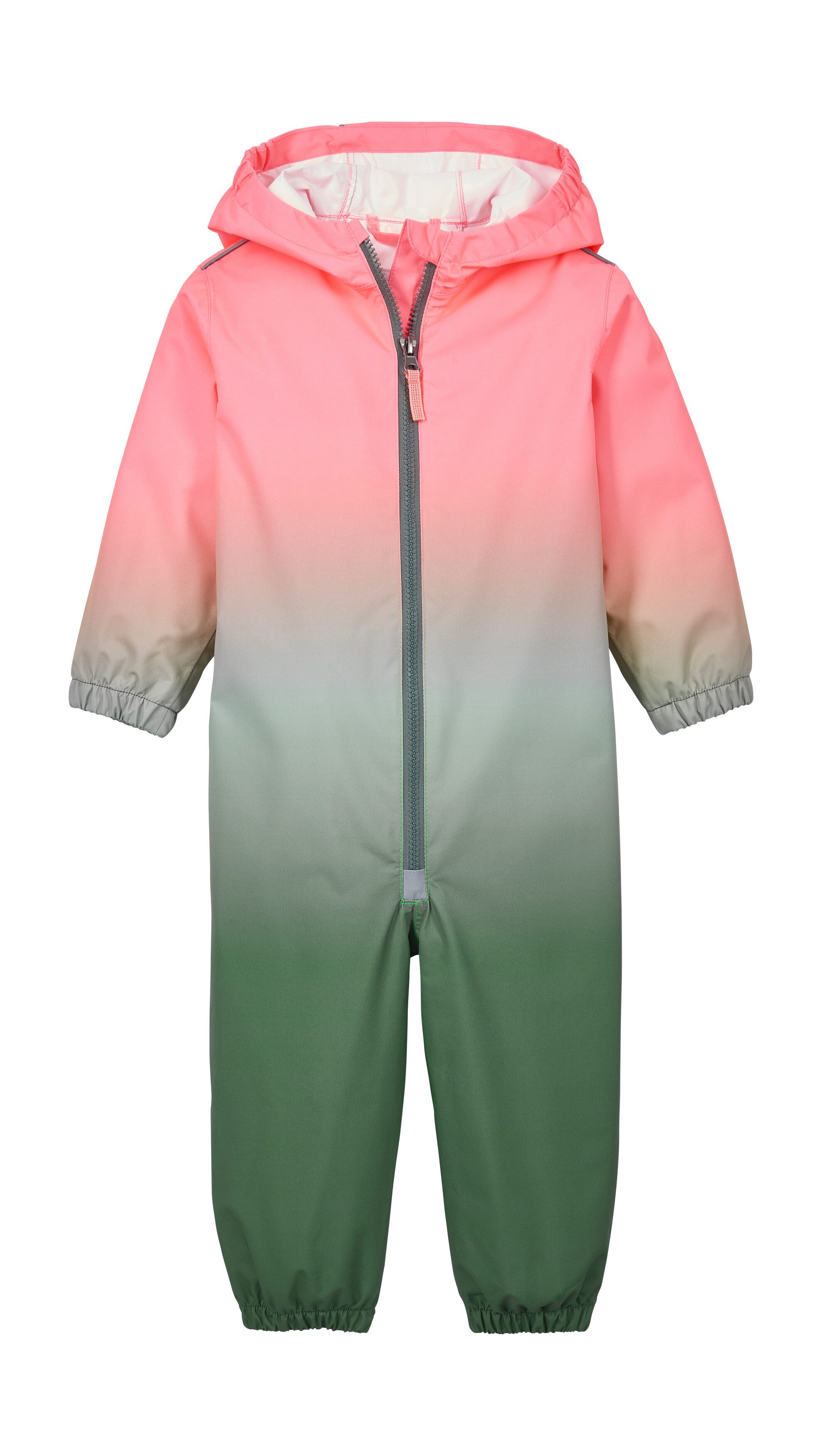 first instinct by killtec Overall FIOS 14 MNS ONPC Wind- und wasserdichter Overall mit Teflon EcoElite™ Imprägnierung