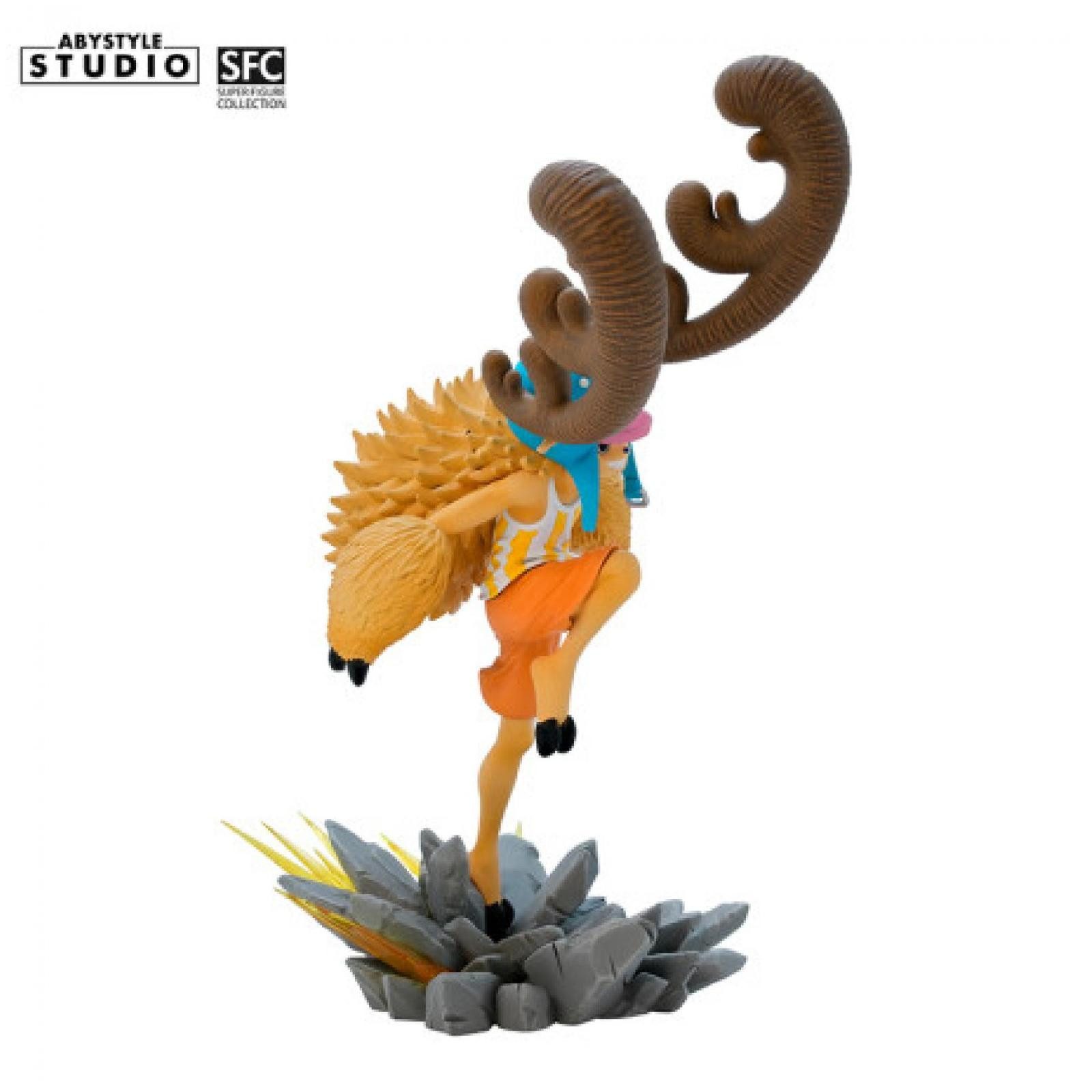ABYstyle Sammelfigur ONE PIECE - Figurine "Chopper" – Bild 4 von 5